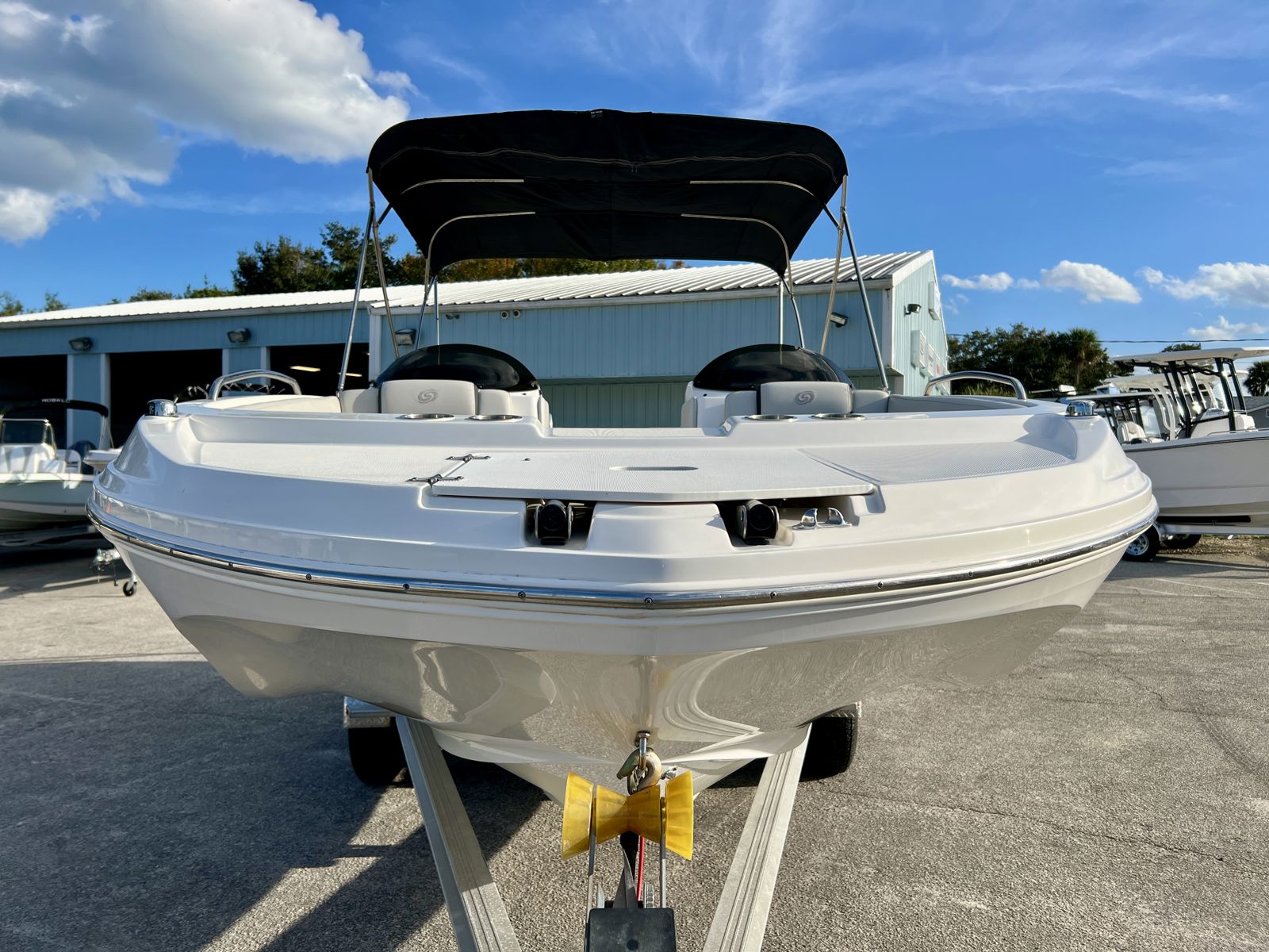 2024 Hurricane SS 218-3