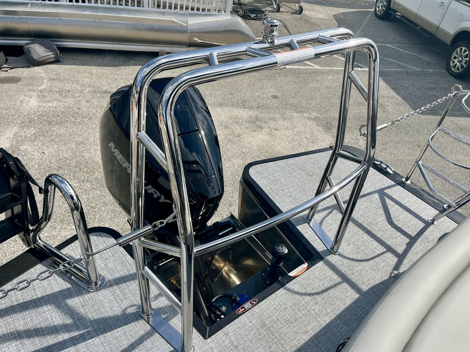 2026 Harris Sunliner 230S-29