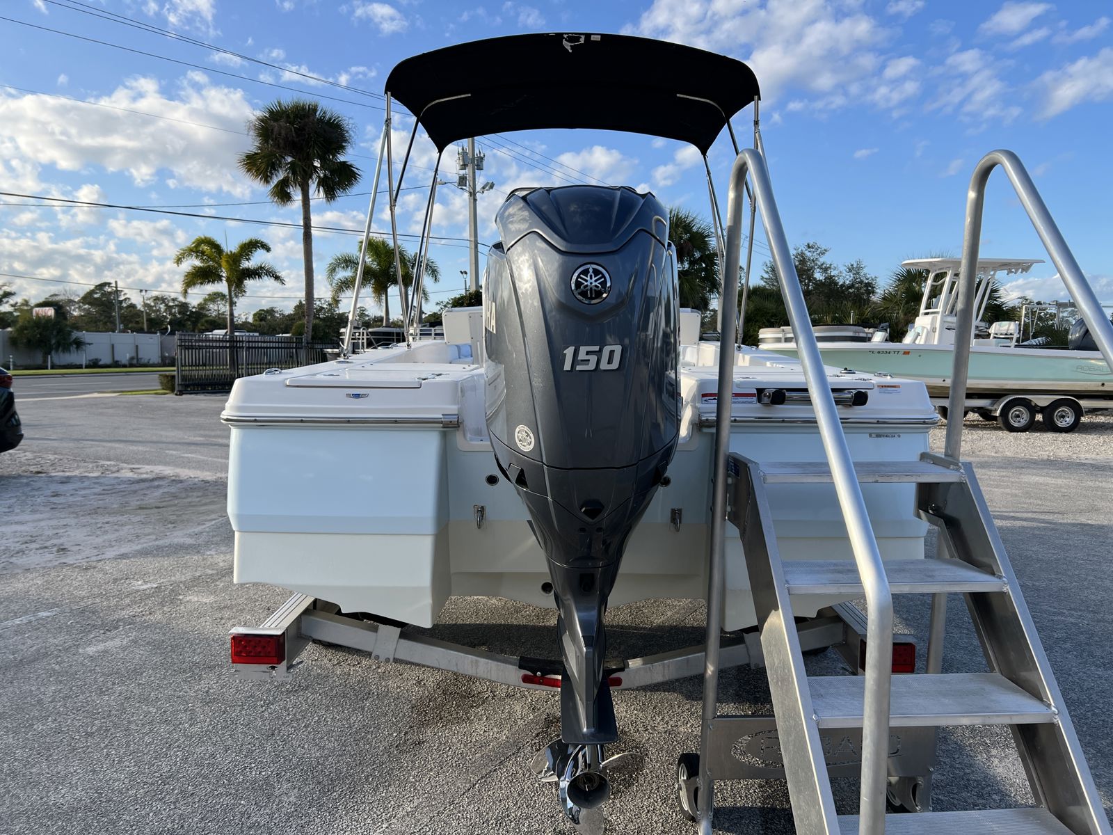 2024 Robalo 206c Cayman 20B-2-7