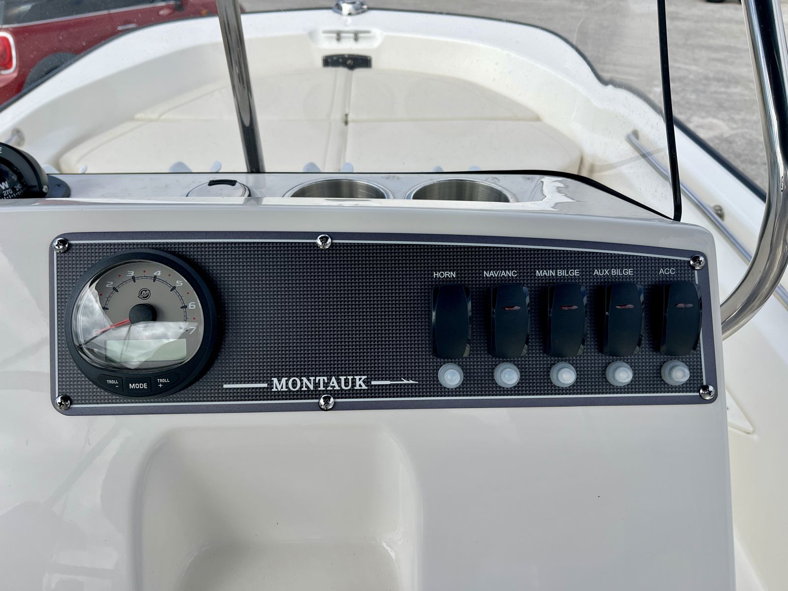 2026 Boston whaler 17MTK-20