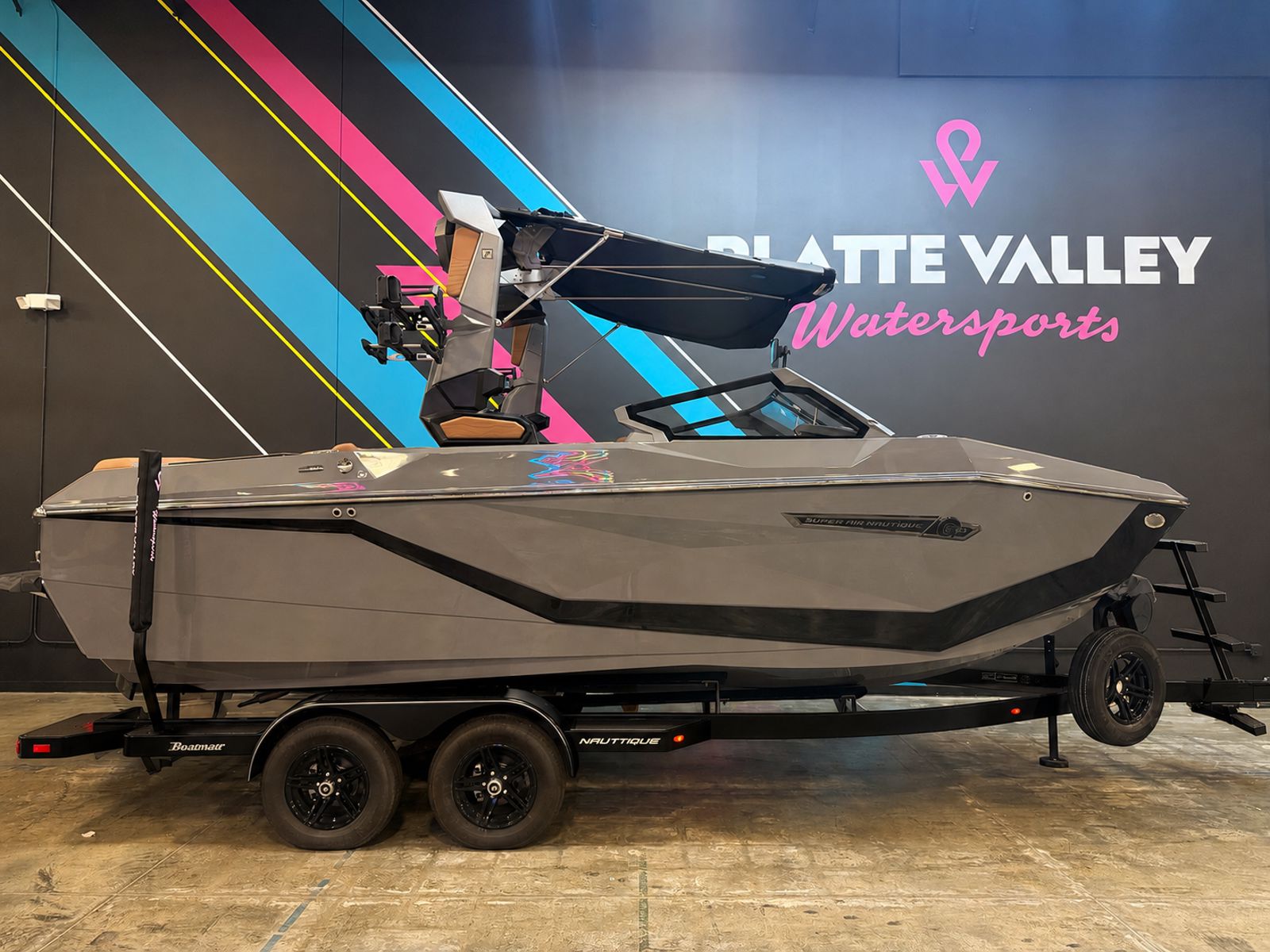 New 2026 Nautique Super Air Nautique G21, 68138 Omaha - Boat Trader