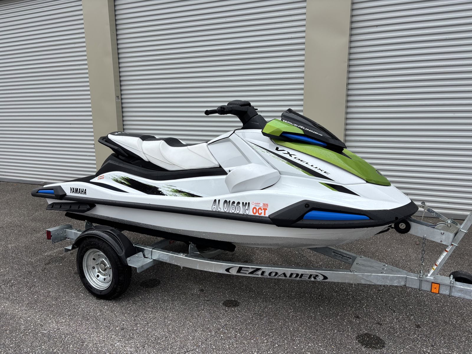 2026 Yamaha VX Deluxe - 2