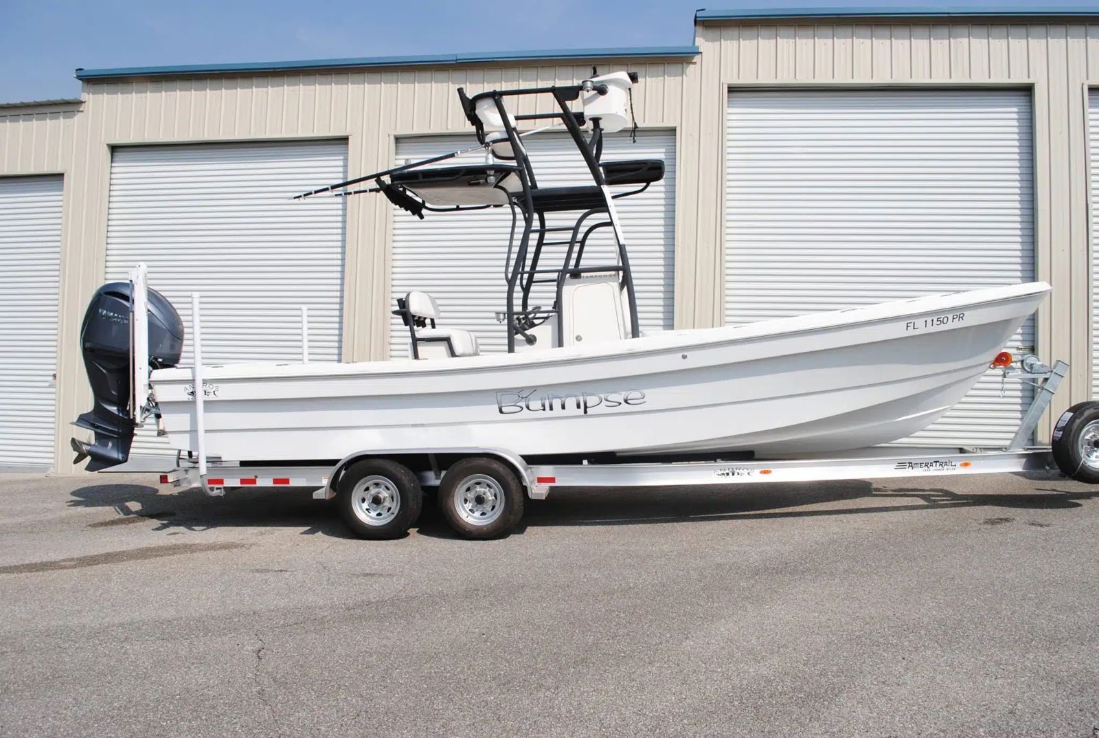 2014 Andros Tarpon 26