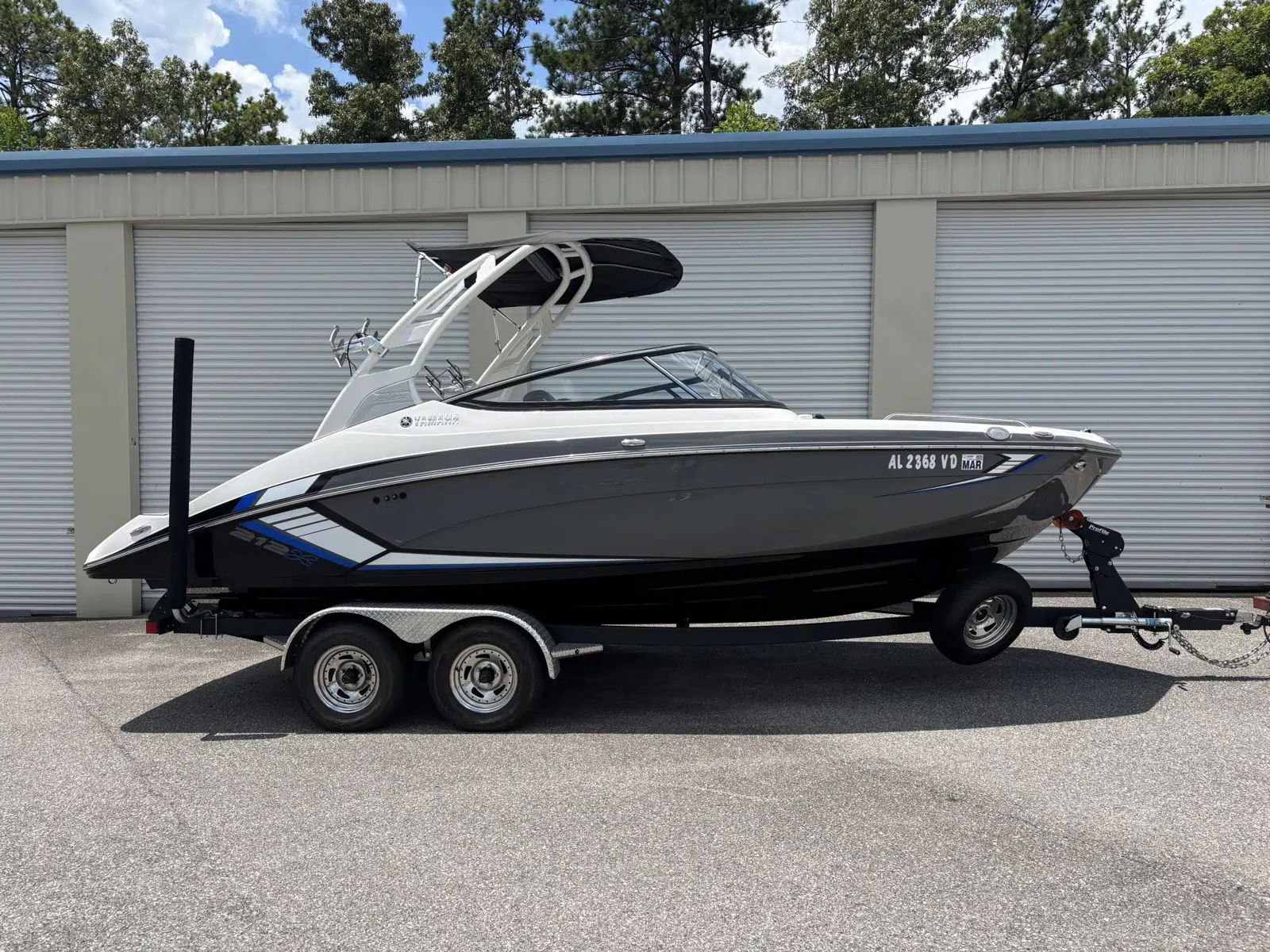 2019 Yamaha 212X