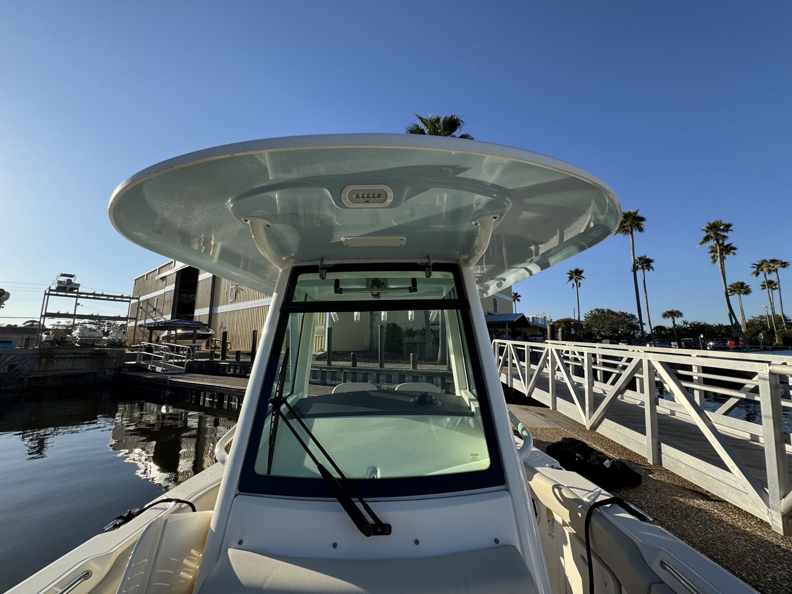 2023 Boston whaler 250 Outrage-2