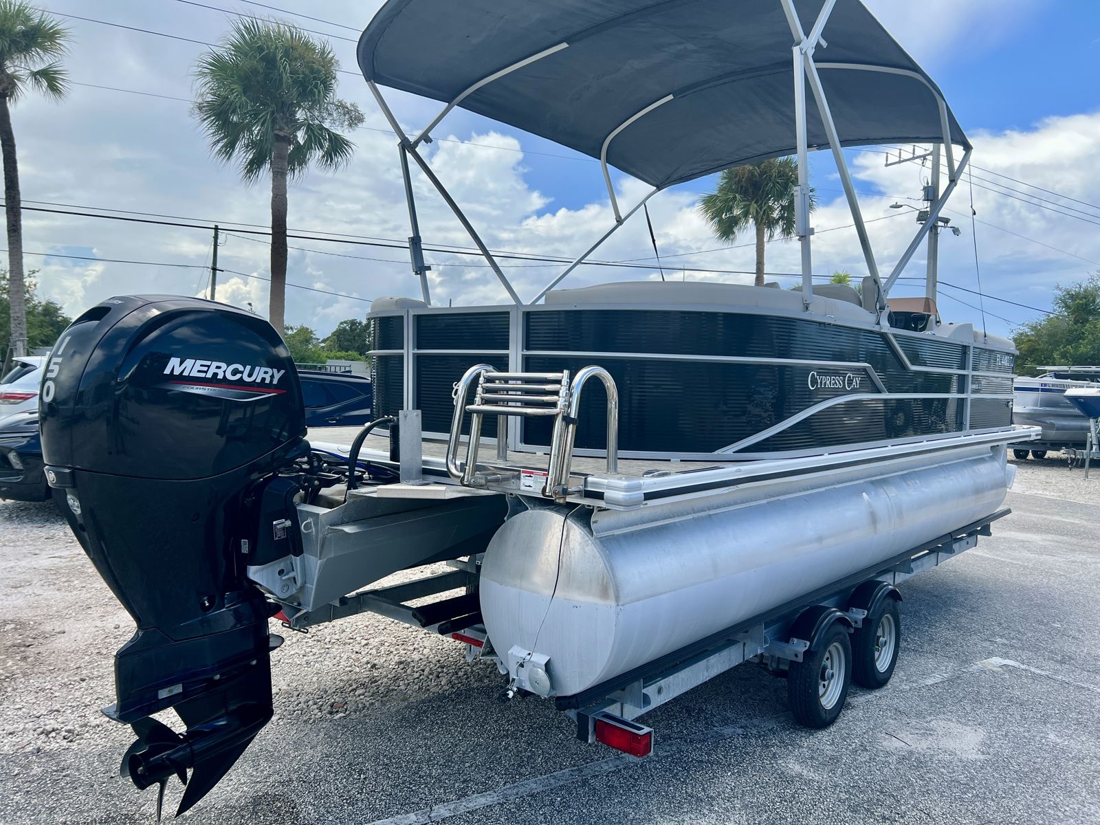 2023 Cypress cay 232 Seabreeze-7