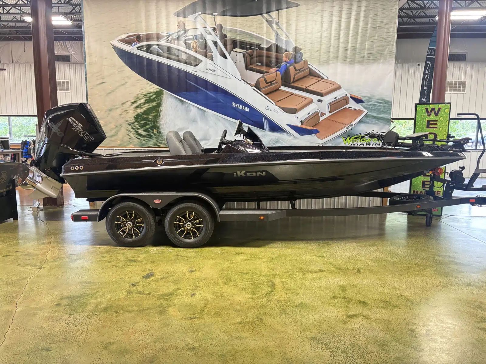 2027 IKON VLS20