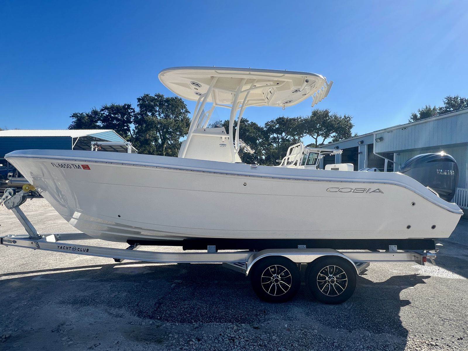 2023 Cobia 237cc Cobia 24-4-1