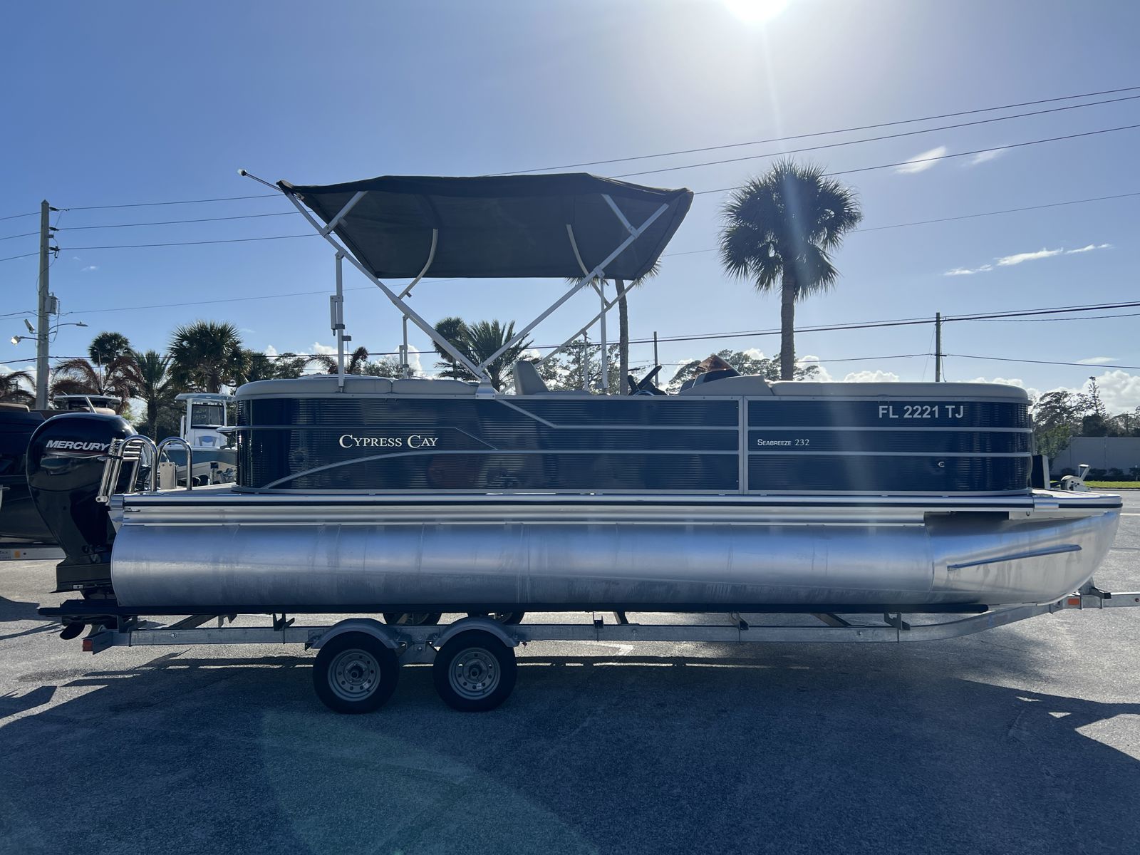 2023 Cypress cay 232 Seabreeze-6