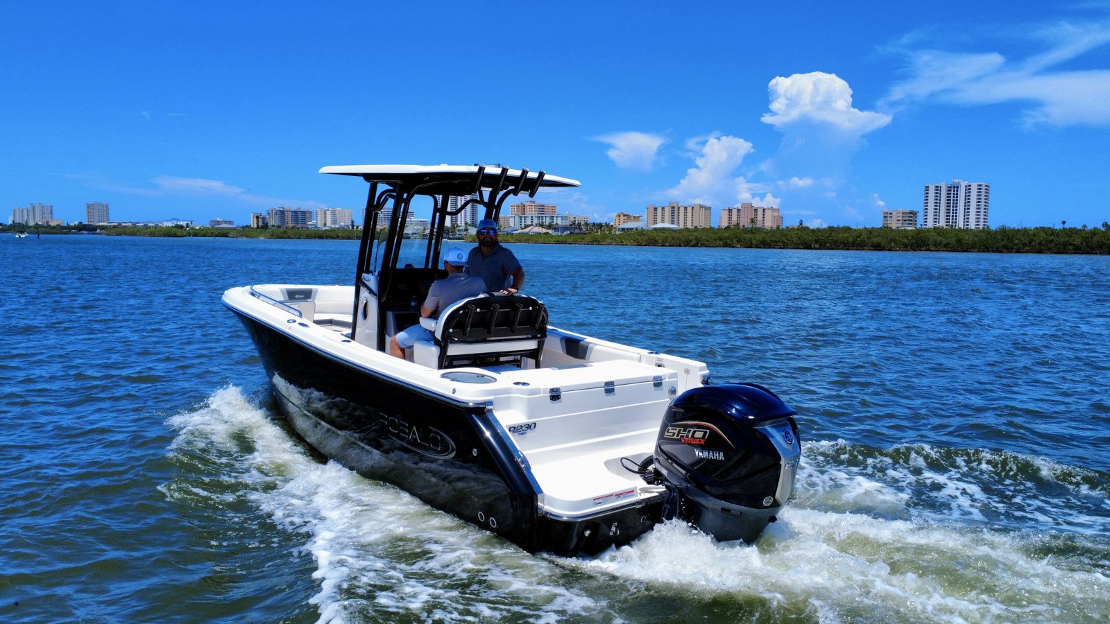 2024 Robalo R230-29
