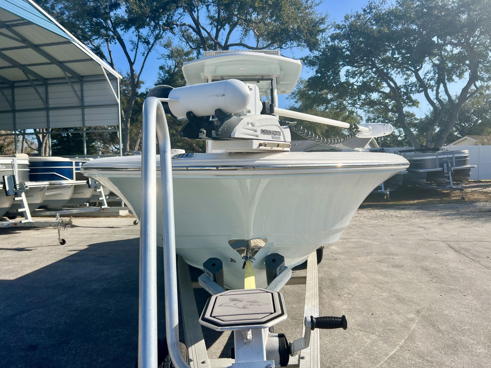 2023 Robalo 266 Cayman-6