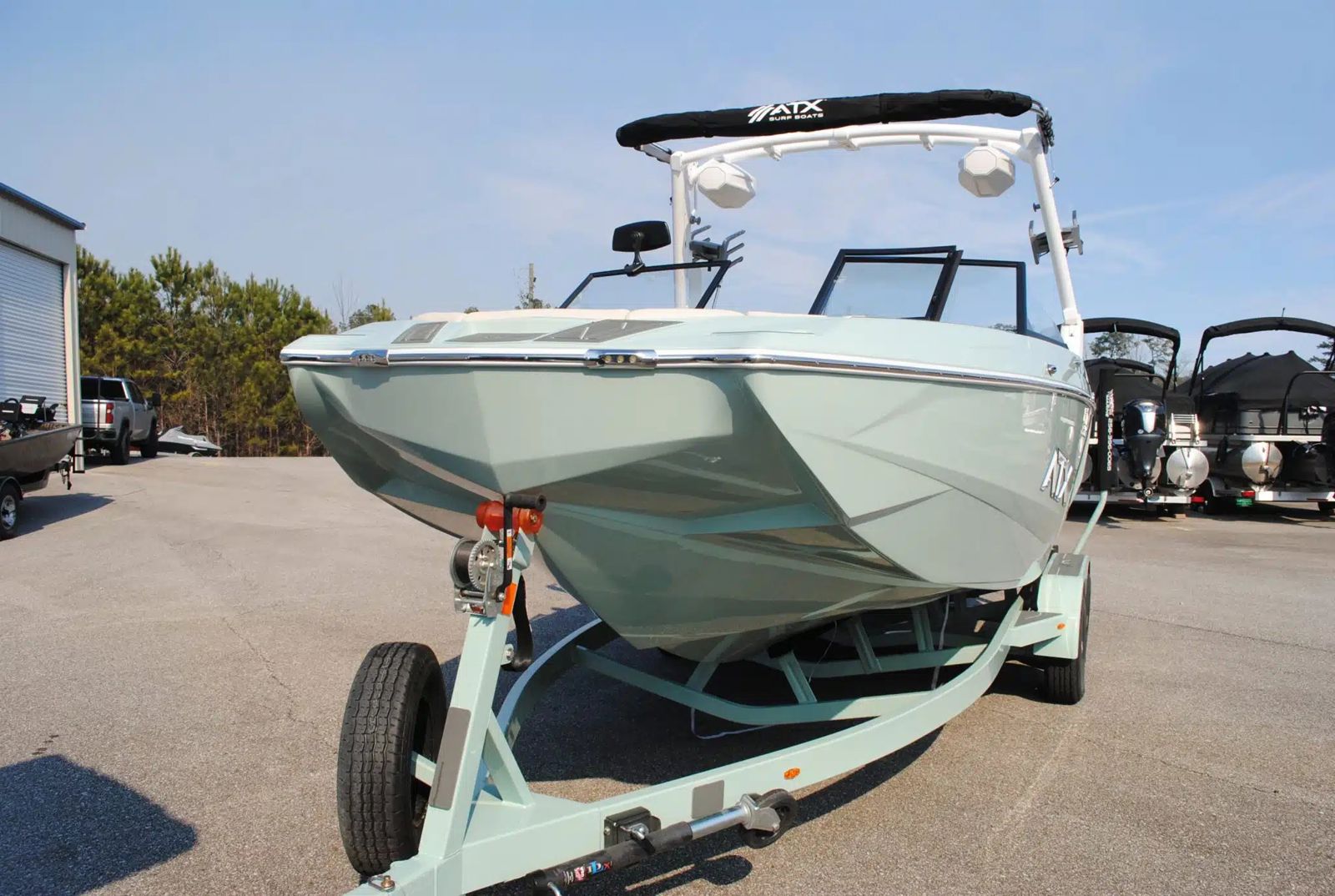 2026 ATX 22 Type S - 3