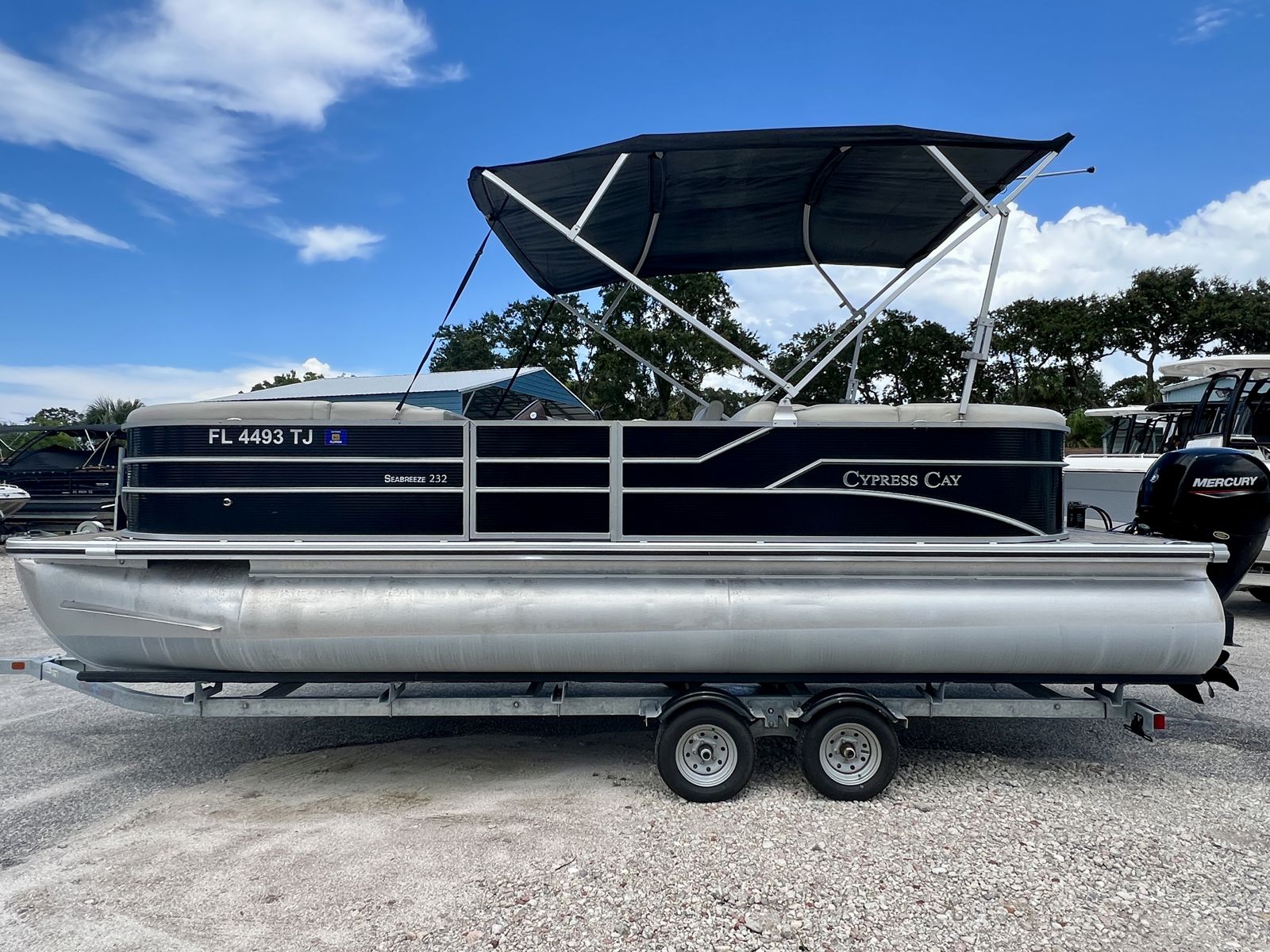 2023 Cypress cay 232 Seabreeze-4