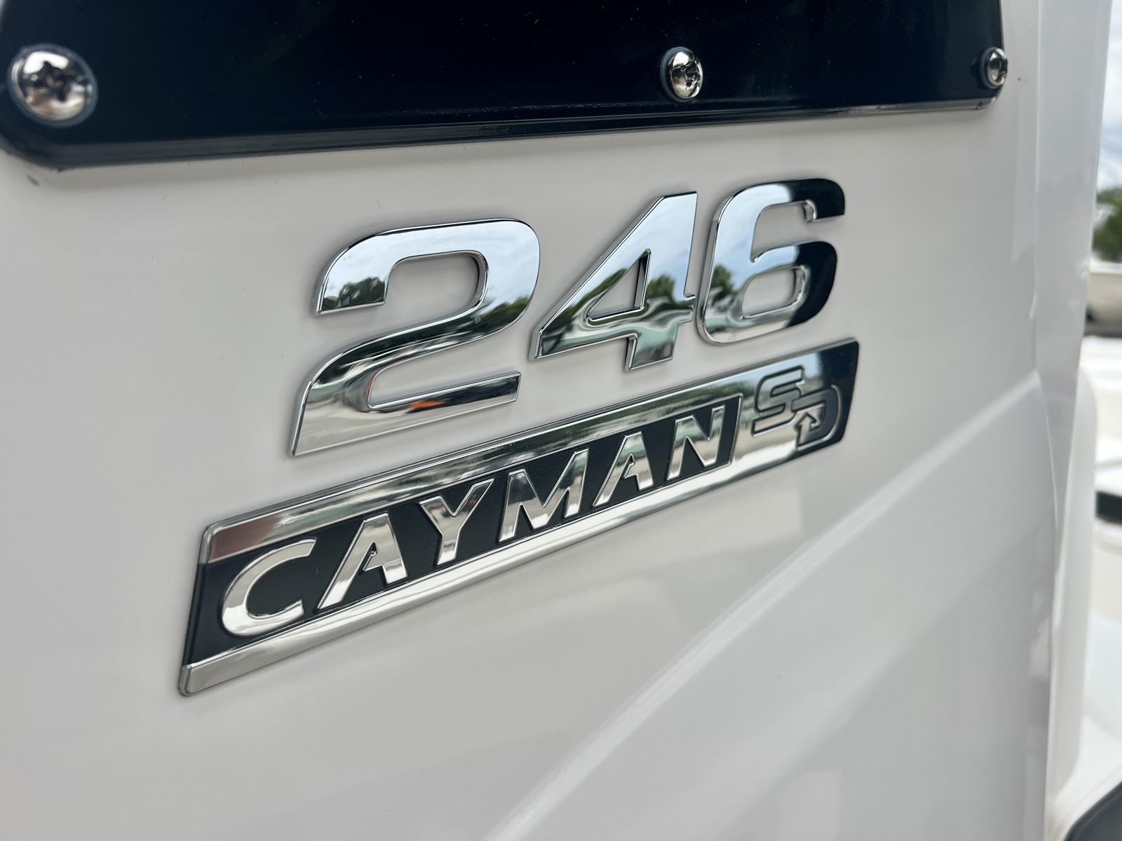 2025 Robalo 246 SD Cayman-32