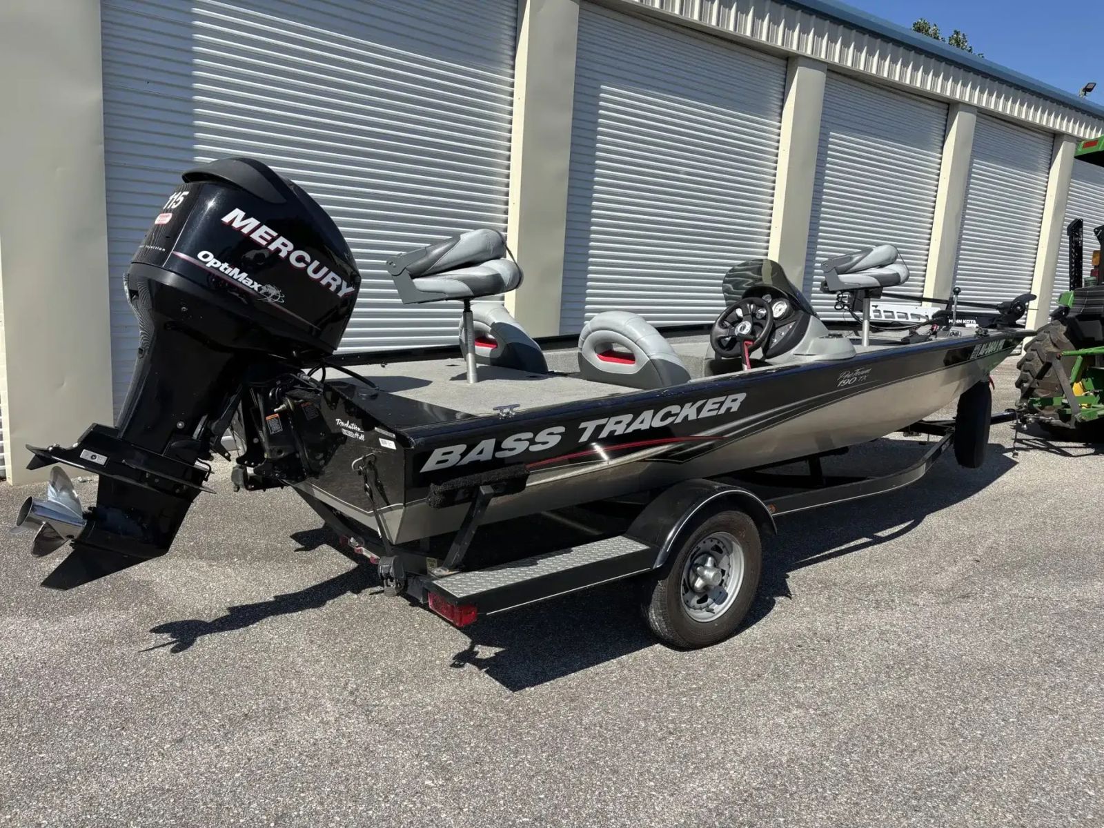2013 Tracker Pro Team 190 TX - 3