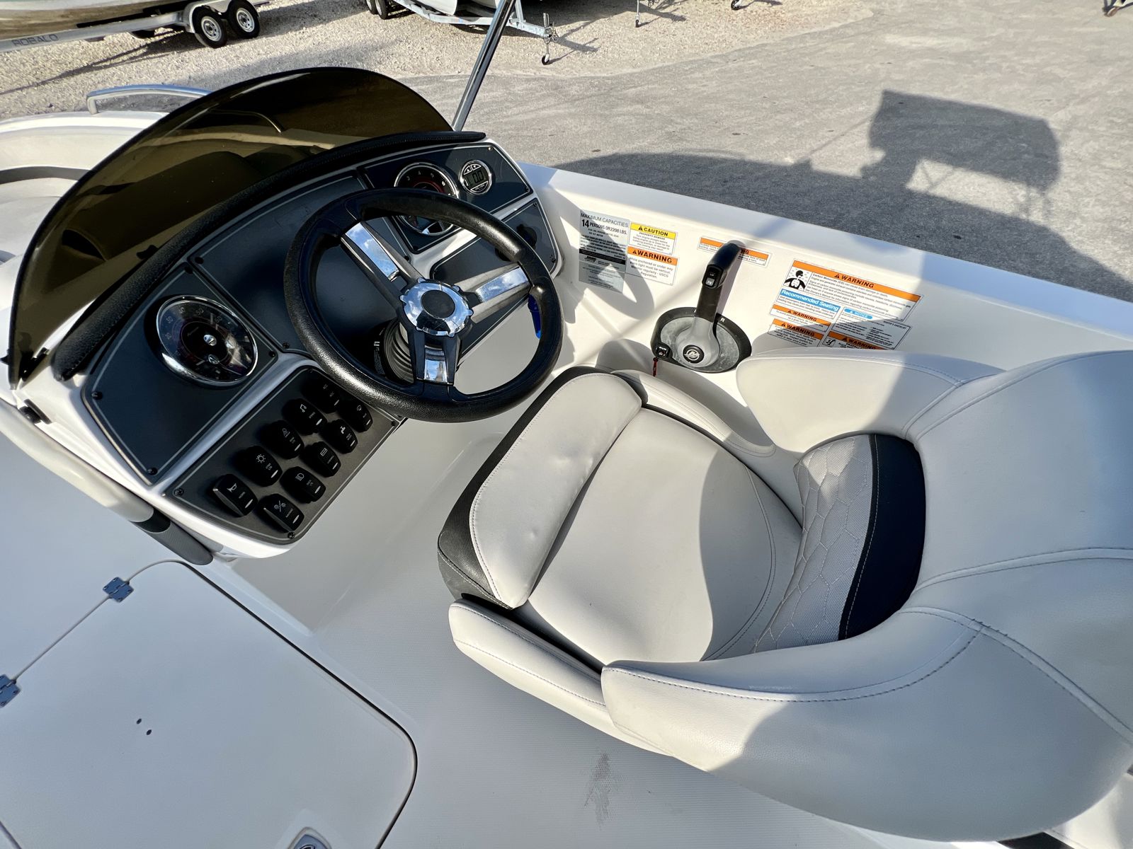 2024 Hurricane SS 218-13