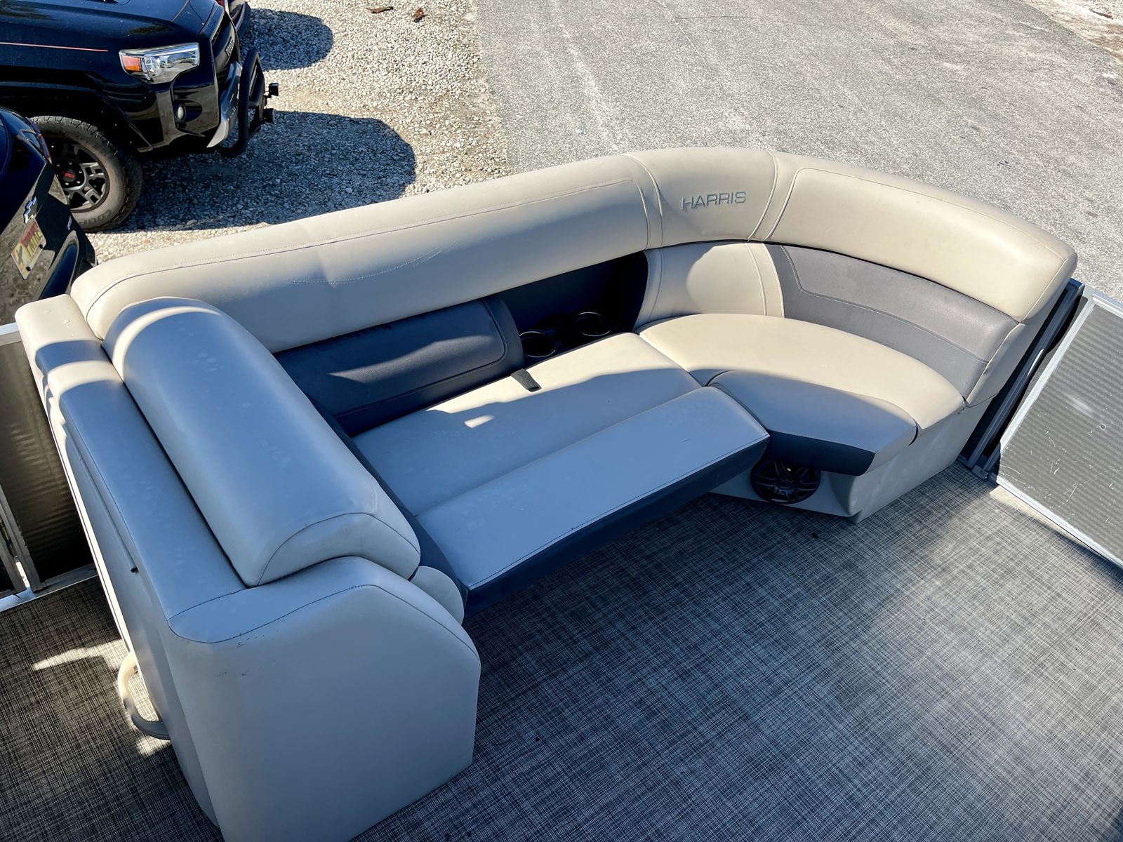 2023 Harris 230 Cruiser-21