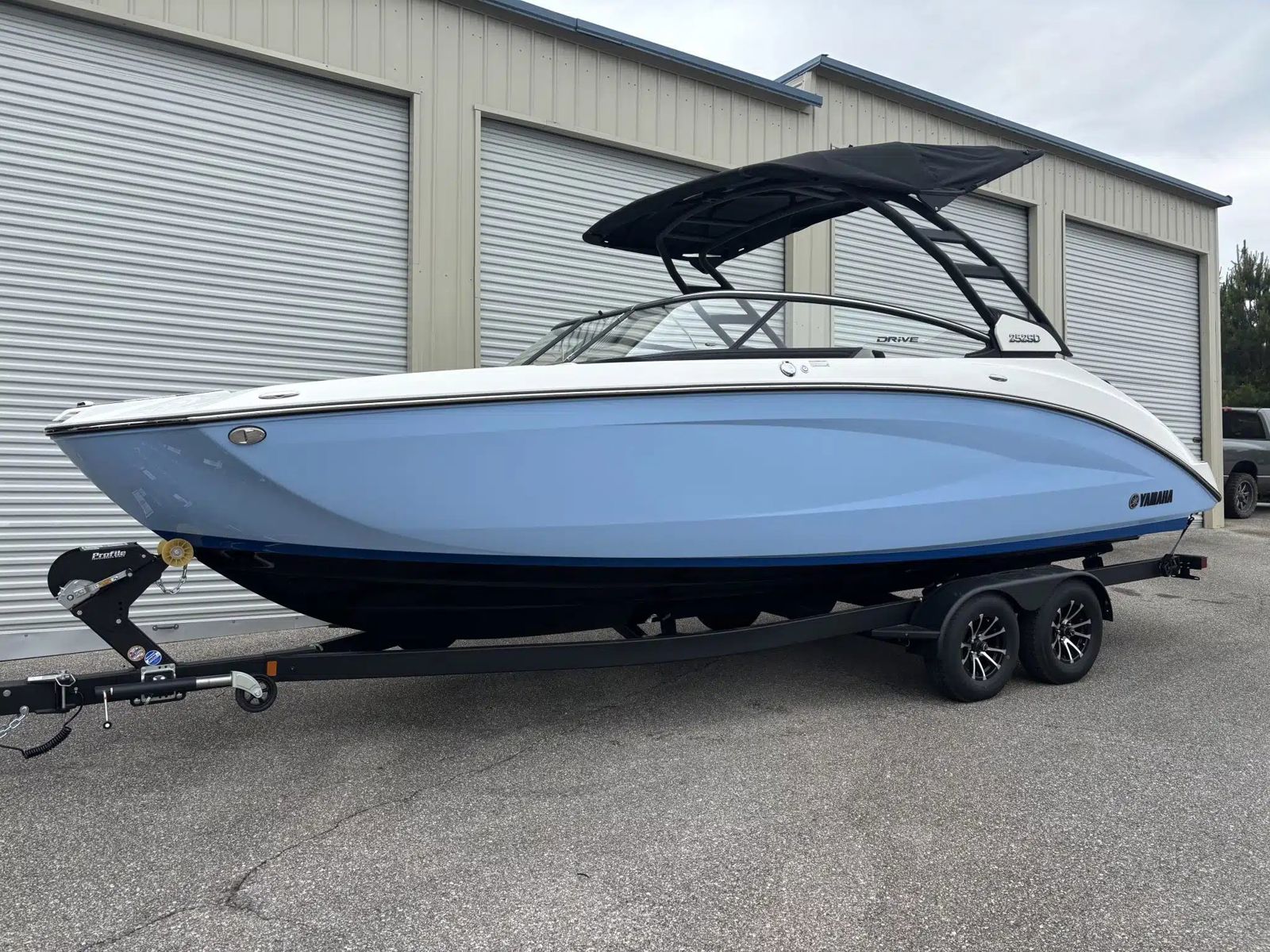 2026 Yamaha 252 SD - 2