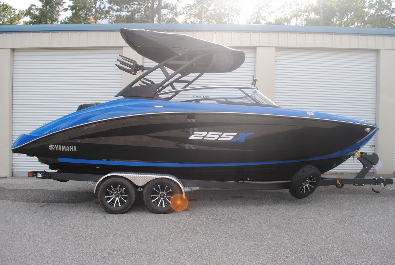 2026 Yamaha 255XD - 2