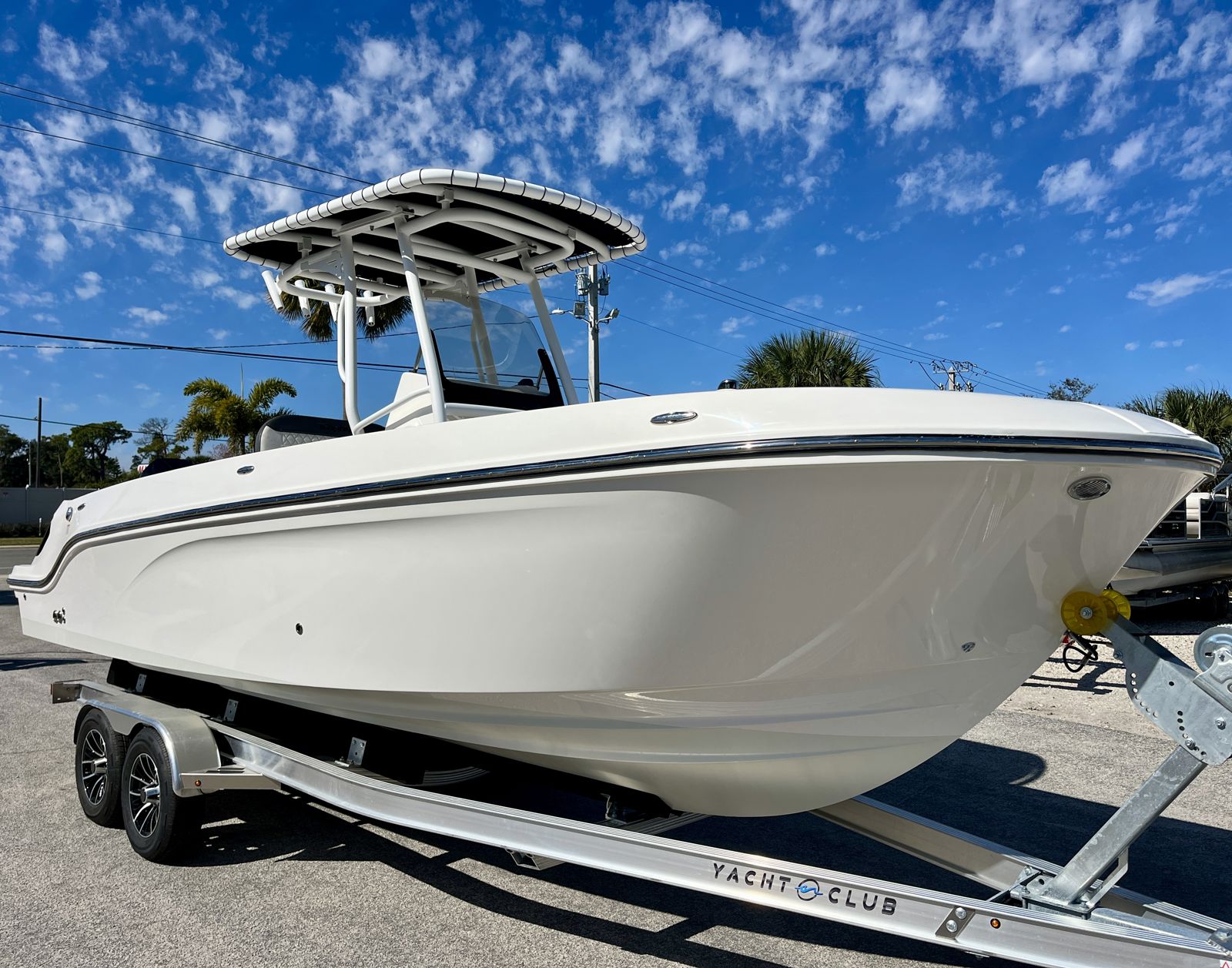 2023 Trophy 240cc Trophy CC24-6-2