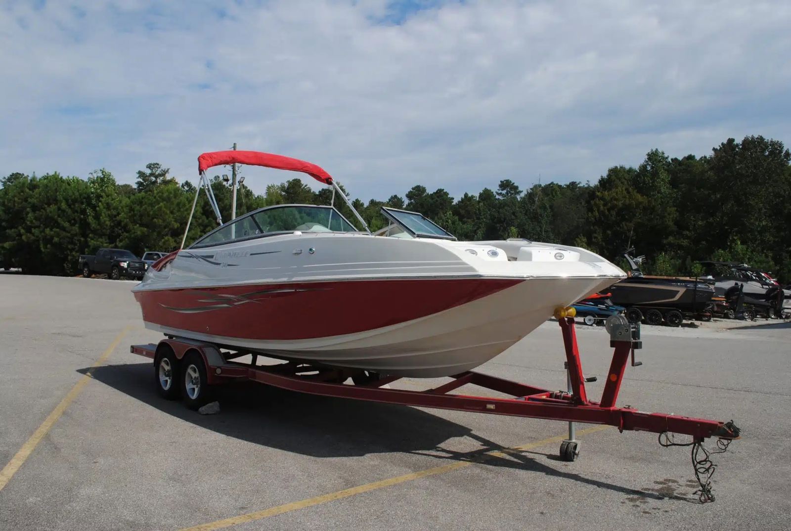 2009 Caravelle 240 - 3