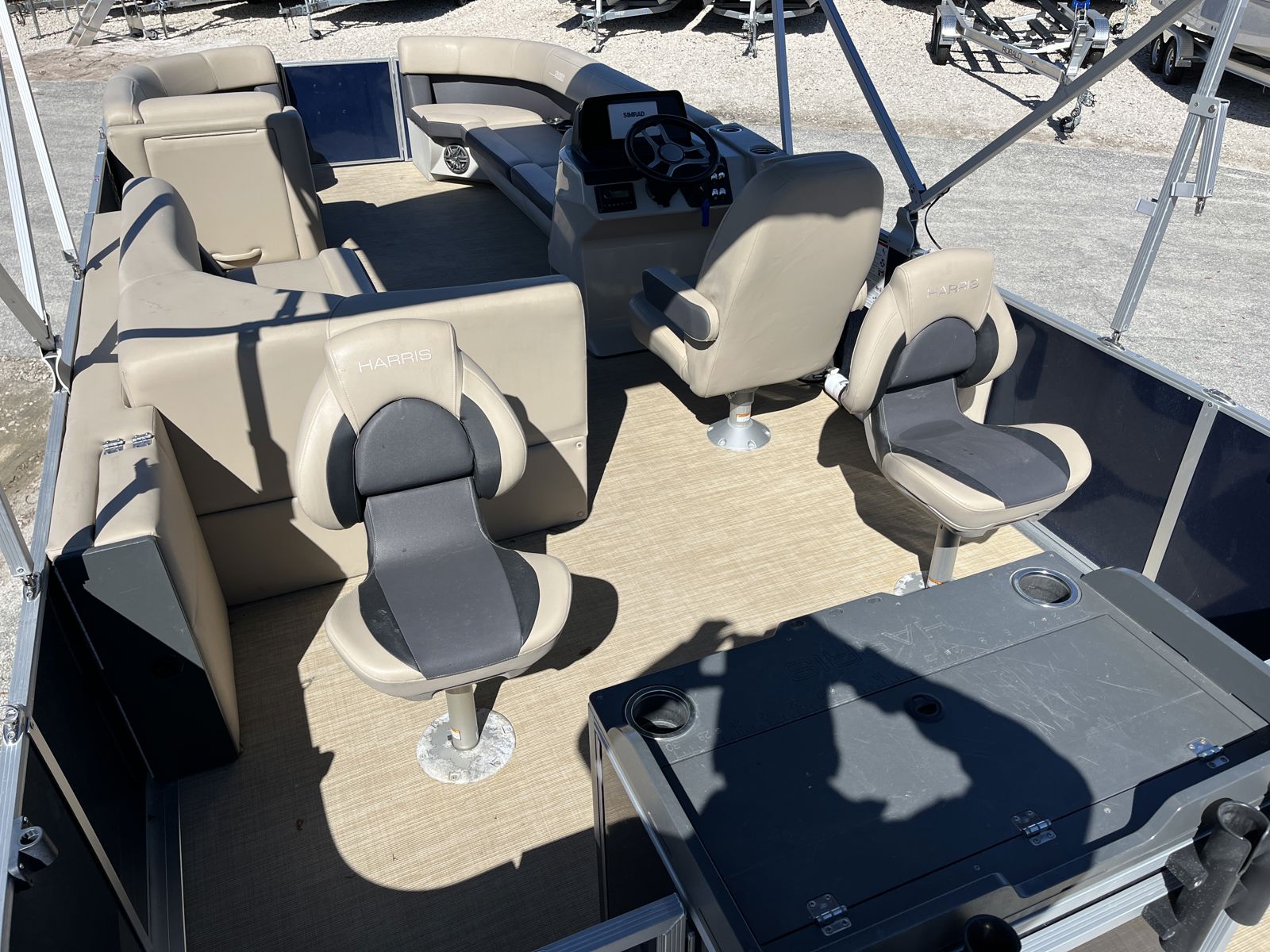 2024 Harris 230 Cruiser FC-23