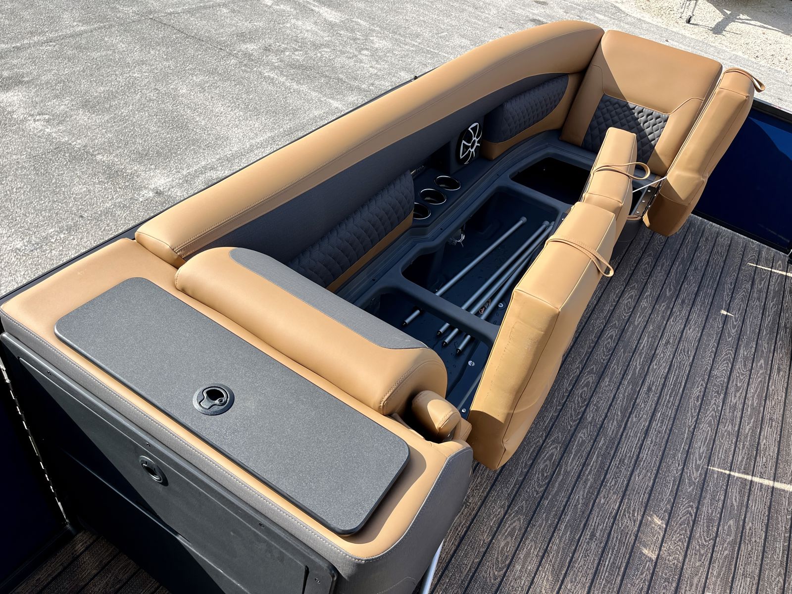 2026 Harris Sunliner 250-18