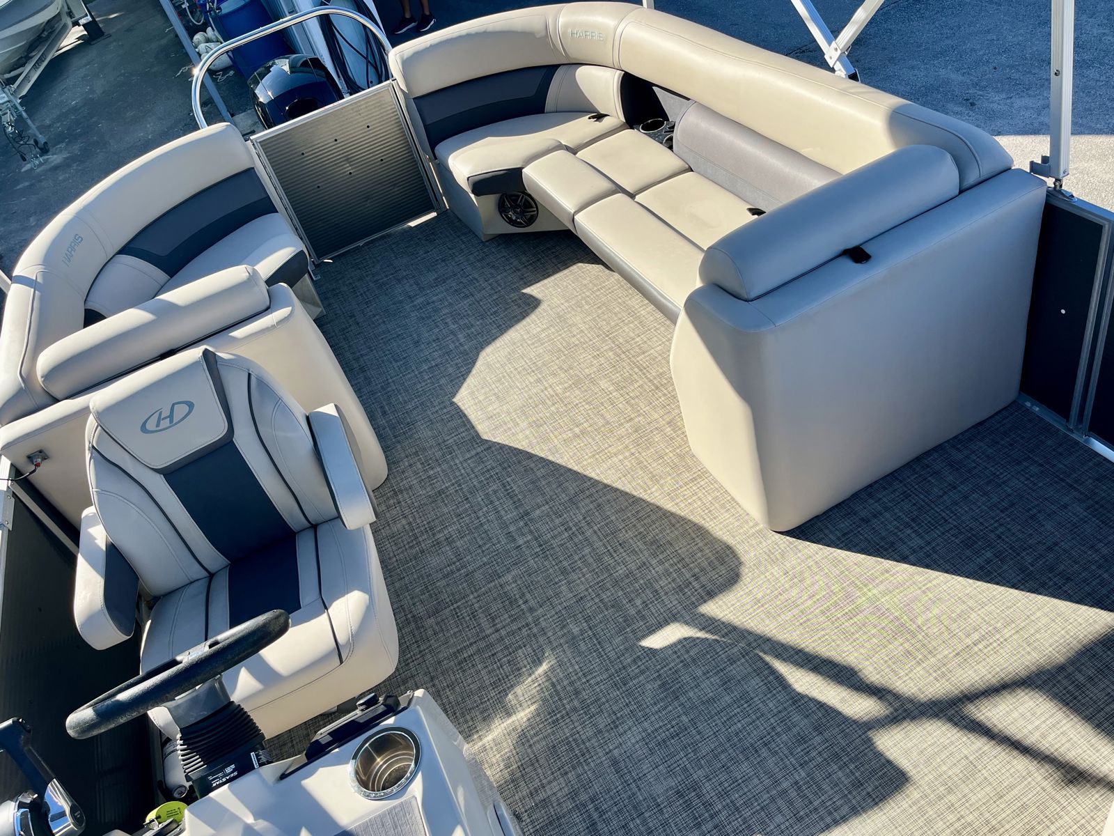 2023 Harris 230 cruiser Harris #2-12