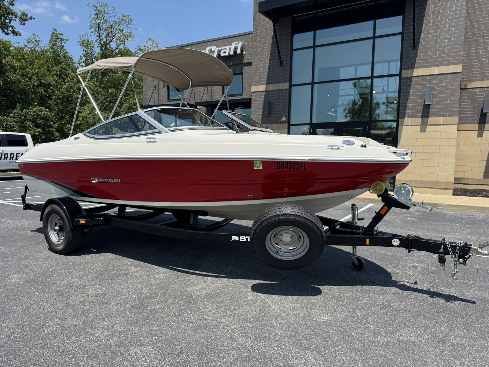 2014 Stingray 198 LX for sale in Northern, KY