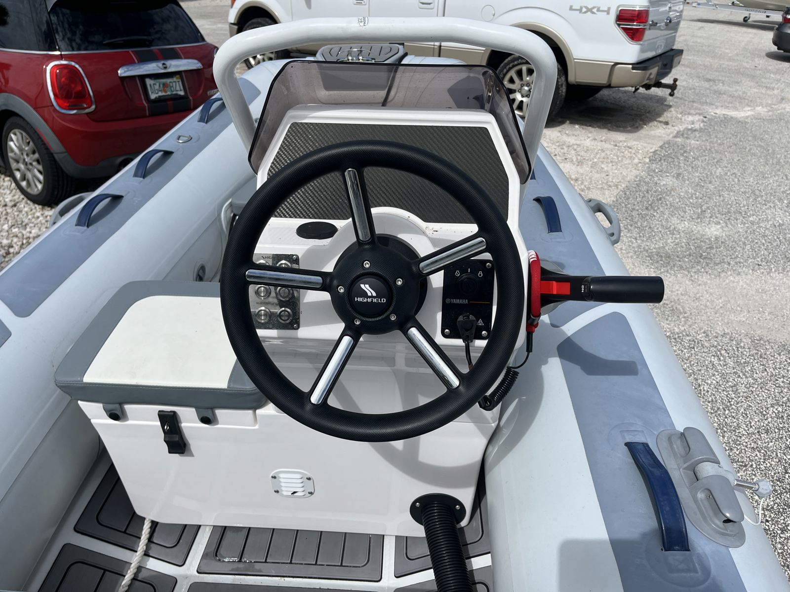 2023 Highfield CL360LS-11