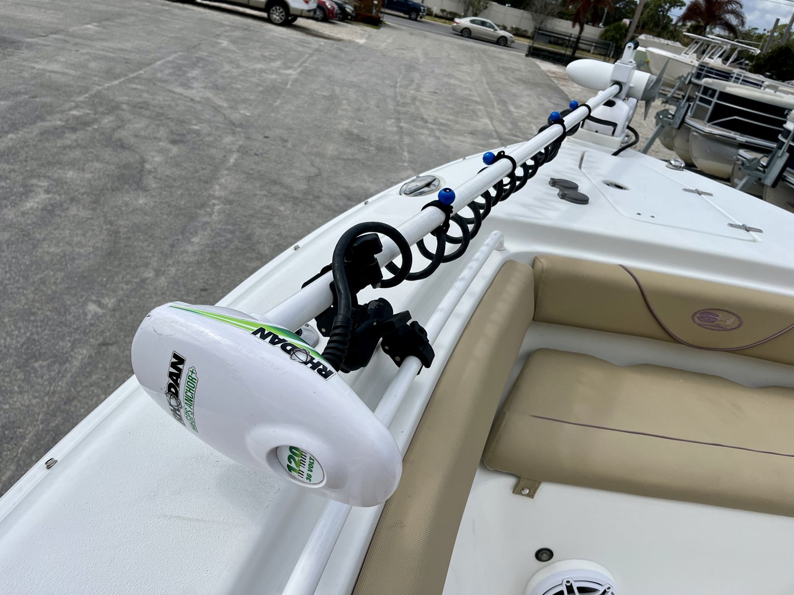 2018 Sea hunt 27GF-10