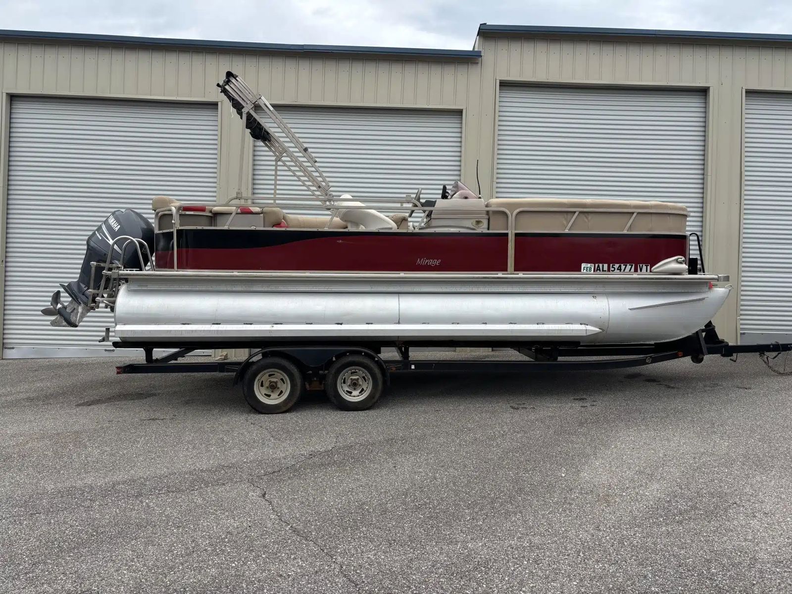 2007 Sylvan Mirage
