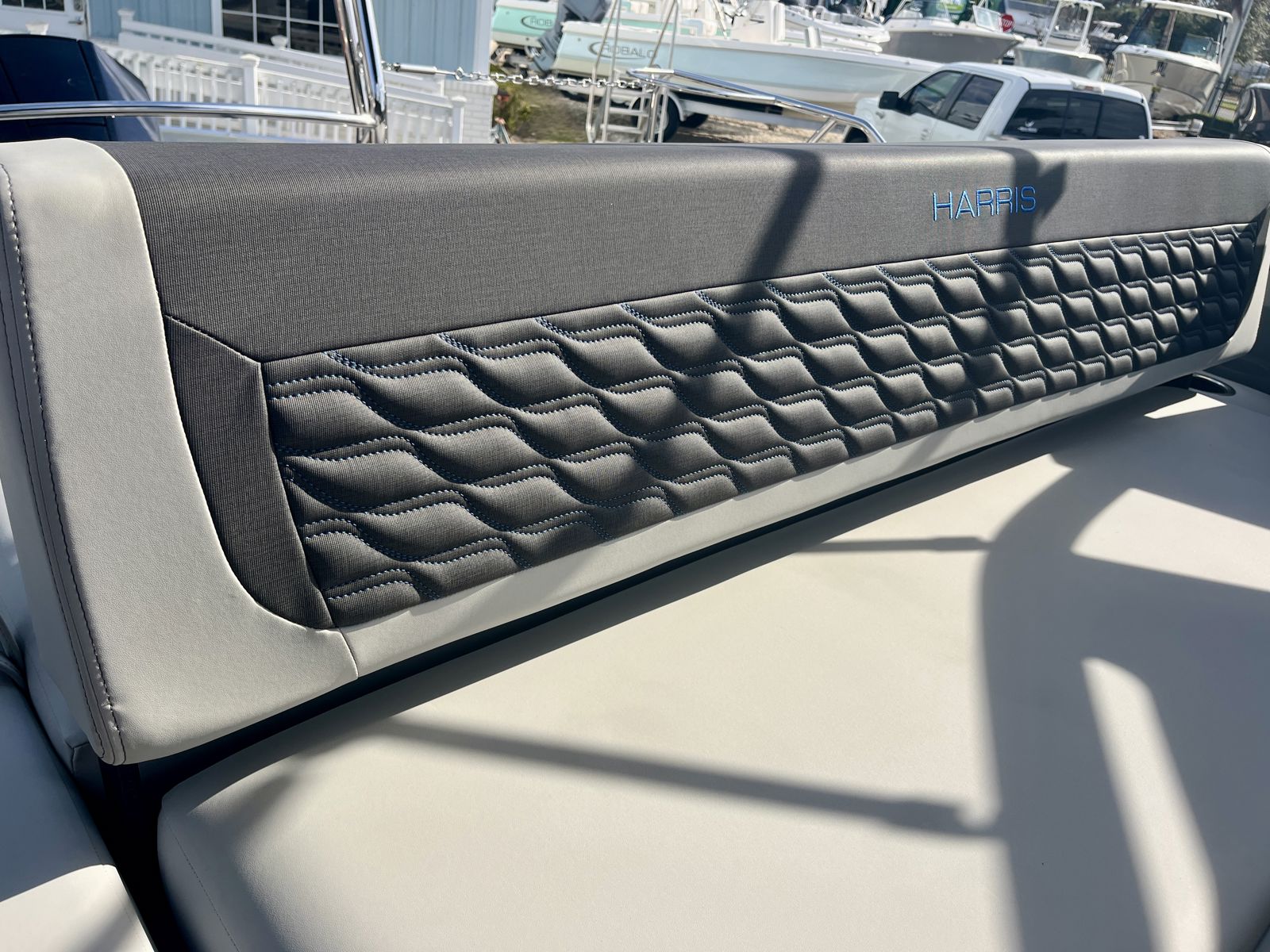 2026 Harris Sunliner 230S-28