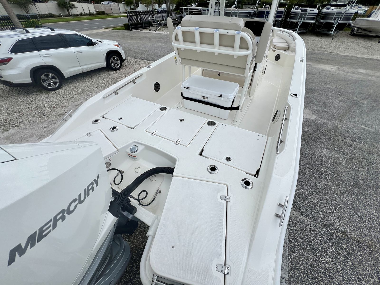 2026 Boston whaler 25DNT-9