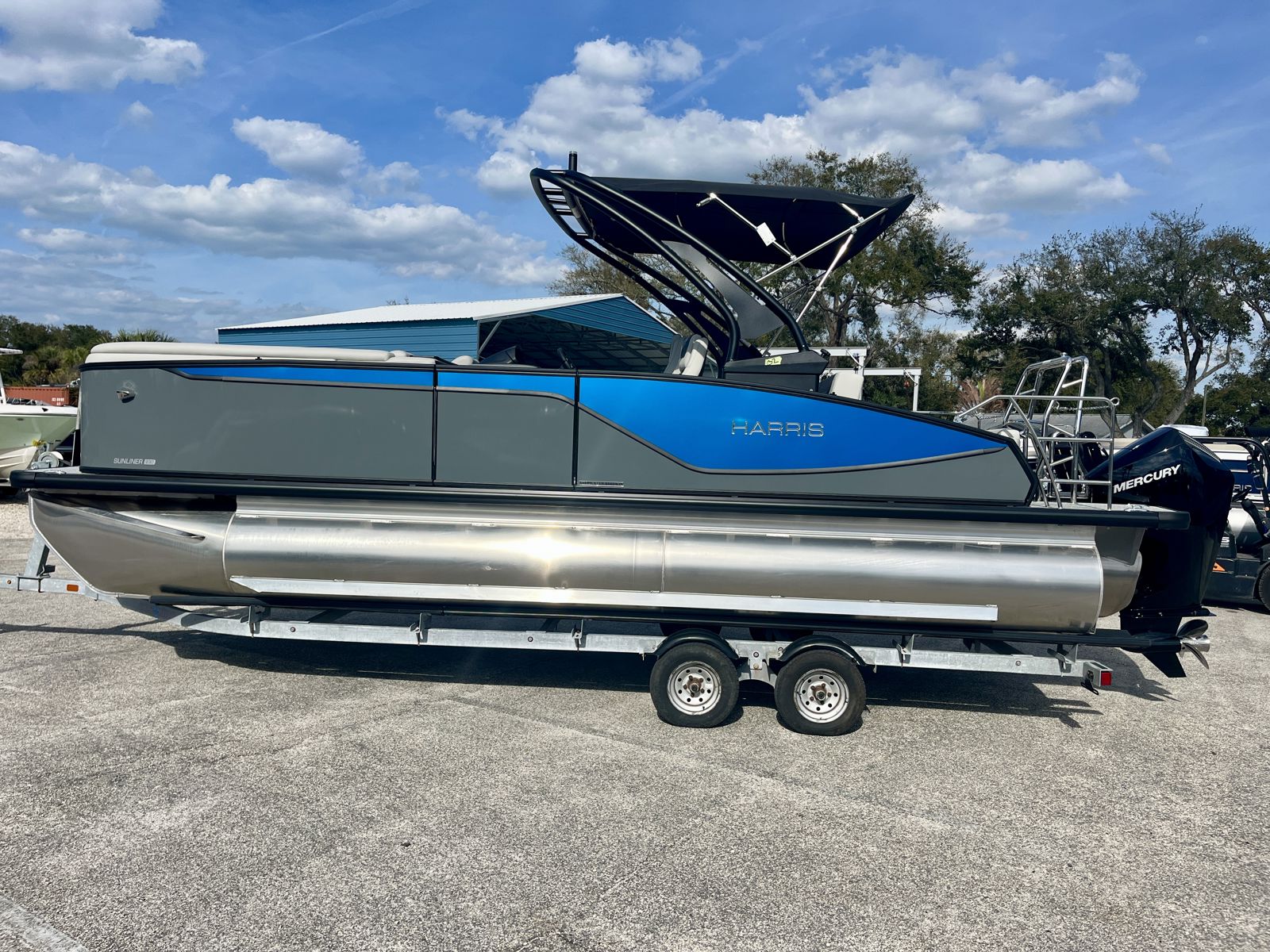 2026 Harris Sunliner 230S-2