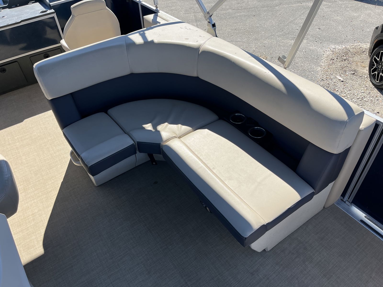 2024 Harris 230 Cruiser FC-21