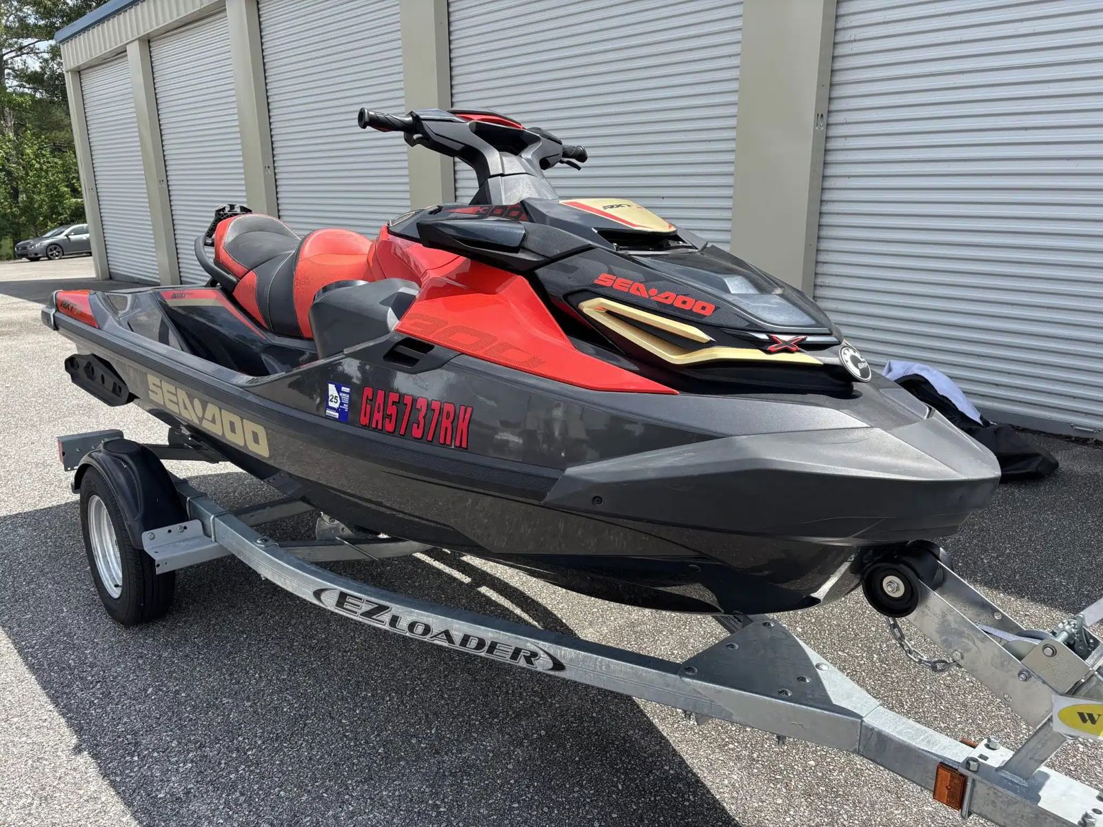 2019 Sea-Doo RXT-X 300 - 3