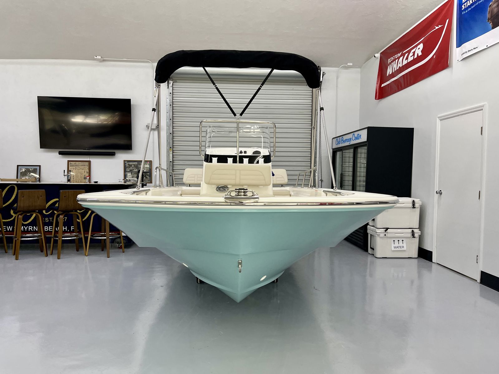 2026 Boston whaler 17MTK-2