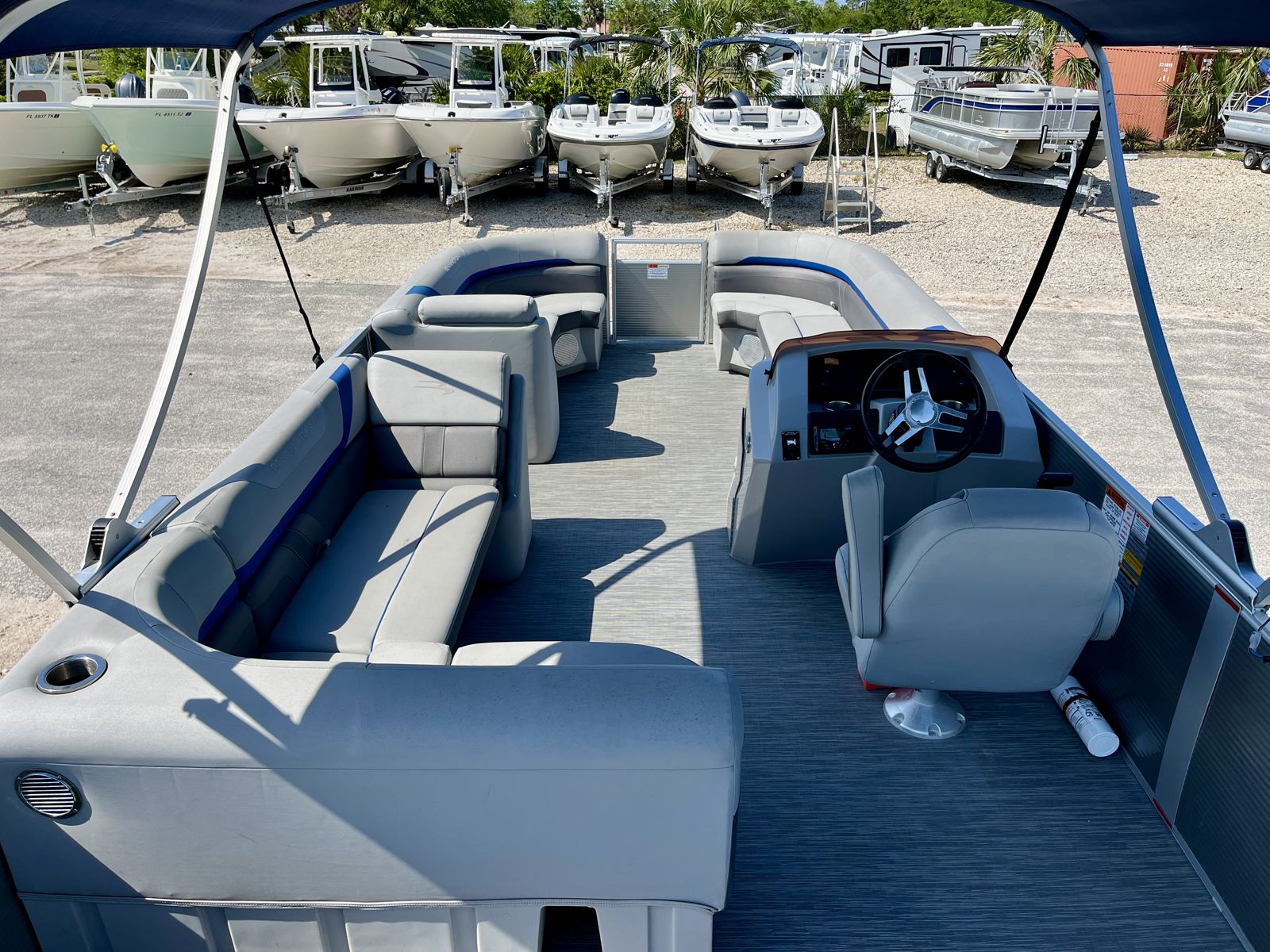 2023 Bennington SX 23-9