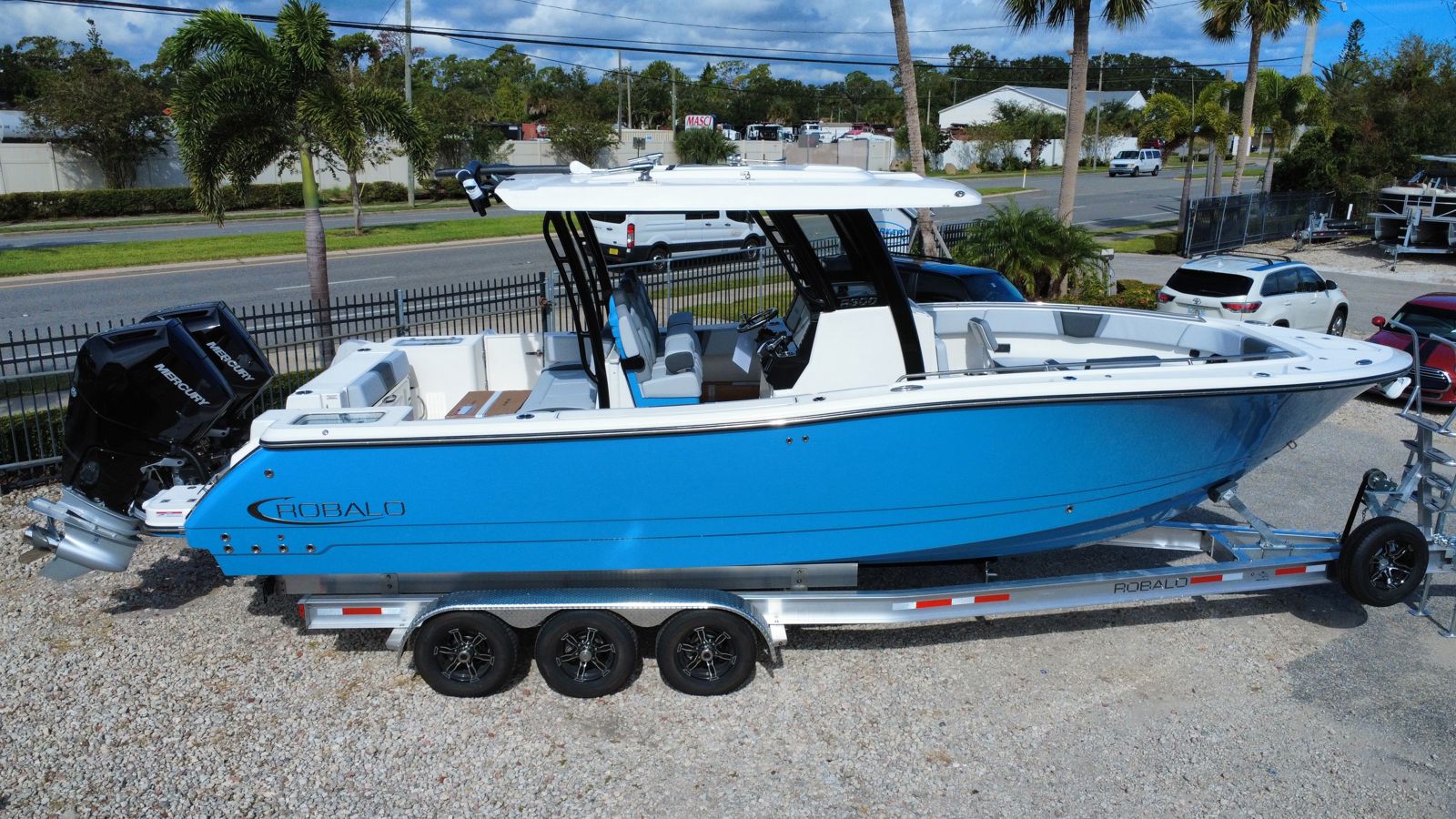 2026 Robalo R300-1