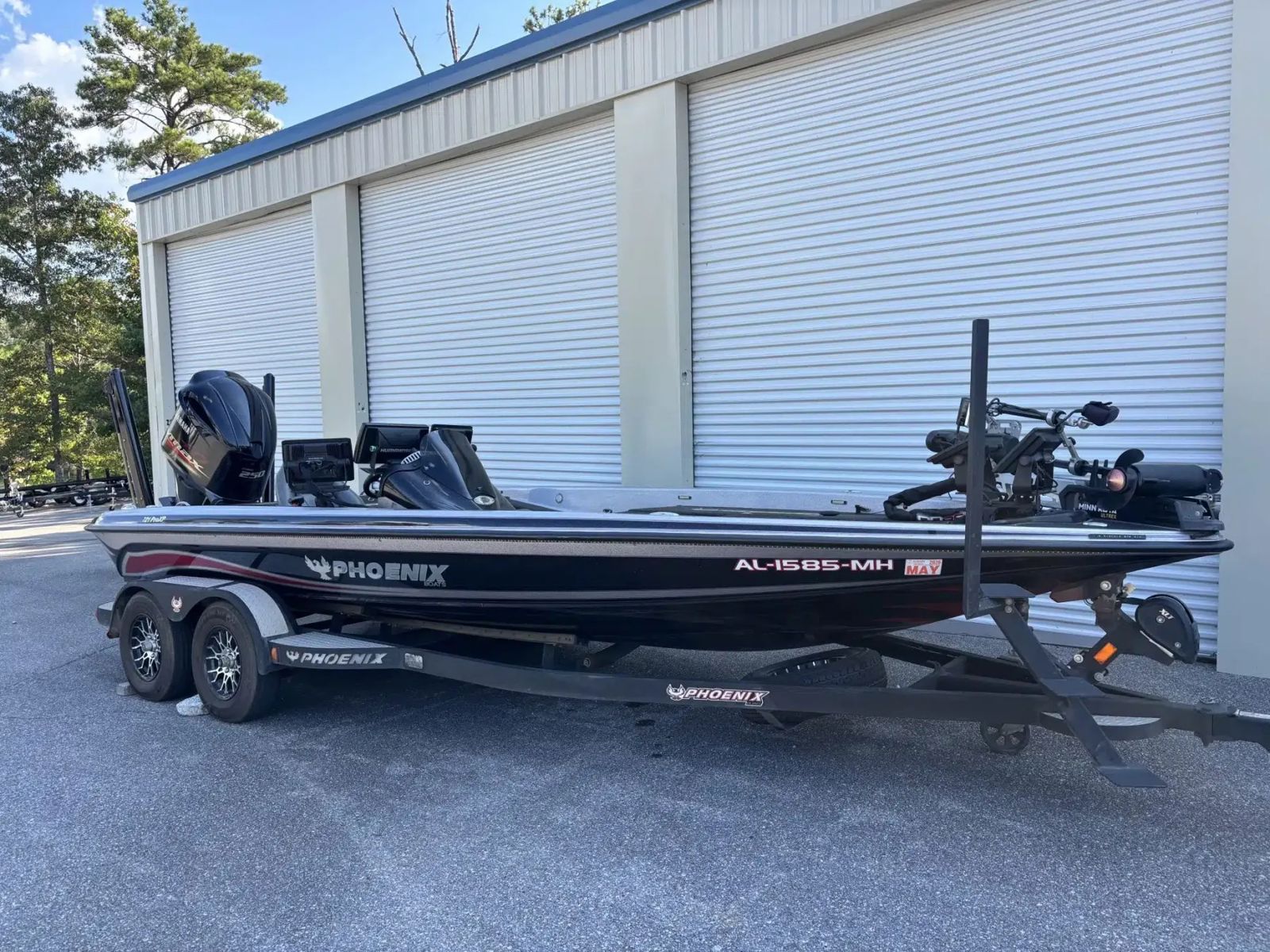 2012 Phoenix 721 ProXP - 2