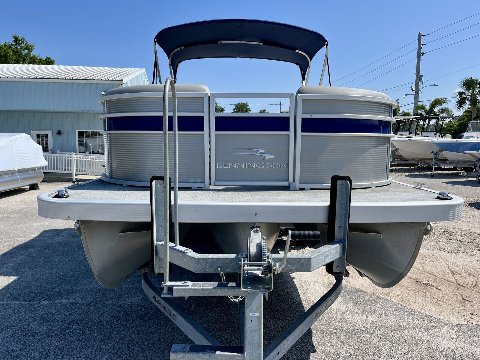 2023 Bennington SX 23-2