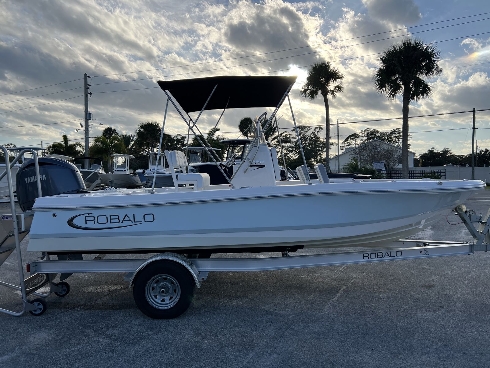 2024 Robalo 206c Cayman 20B-2-5