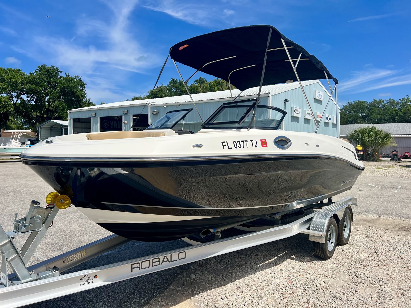 2023 Bayliner vr6 VR6-90
