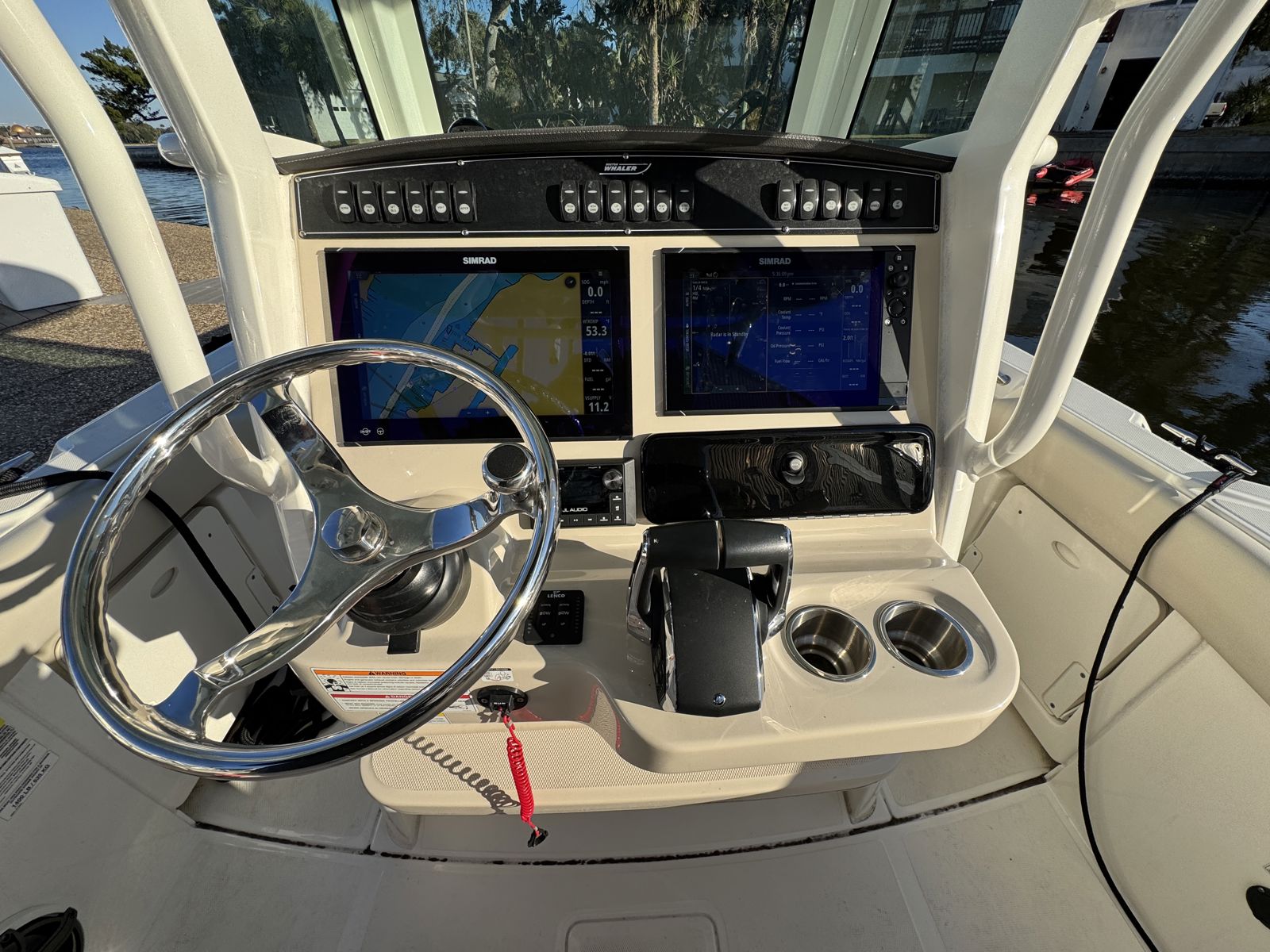 2023 Boston whaler 250 Outrage-17