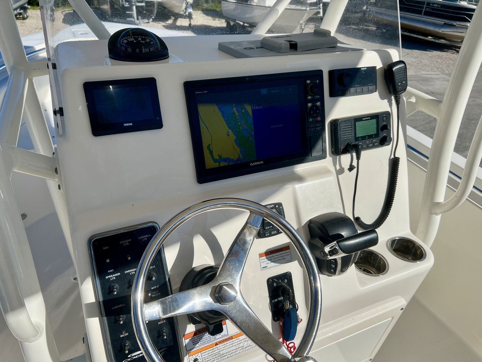 2023 Cobia 237cc Cobia 24-4-9