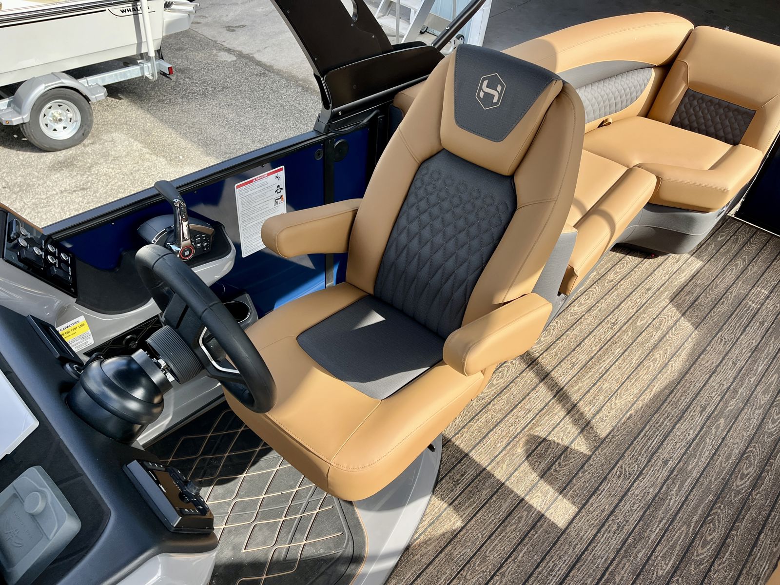 2026 Harris Sunliner 250-27