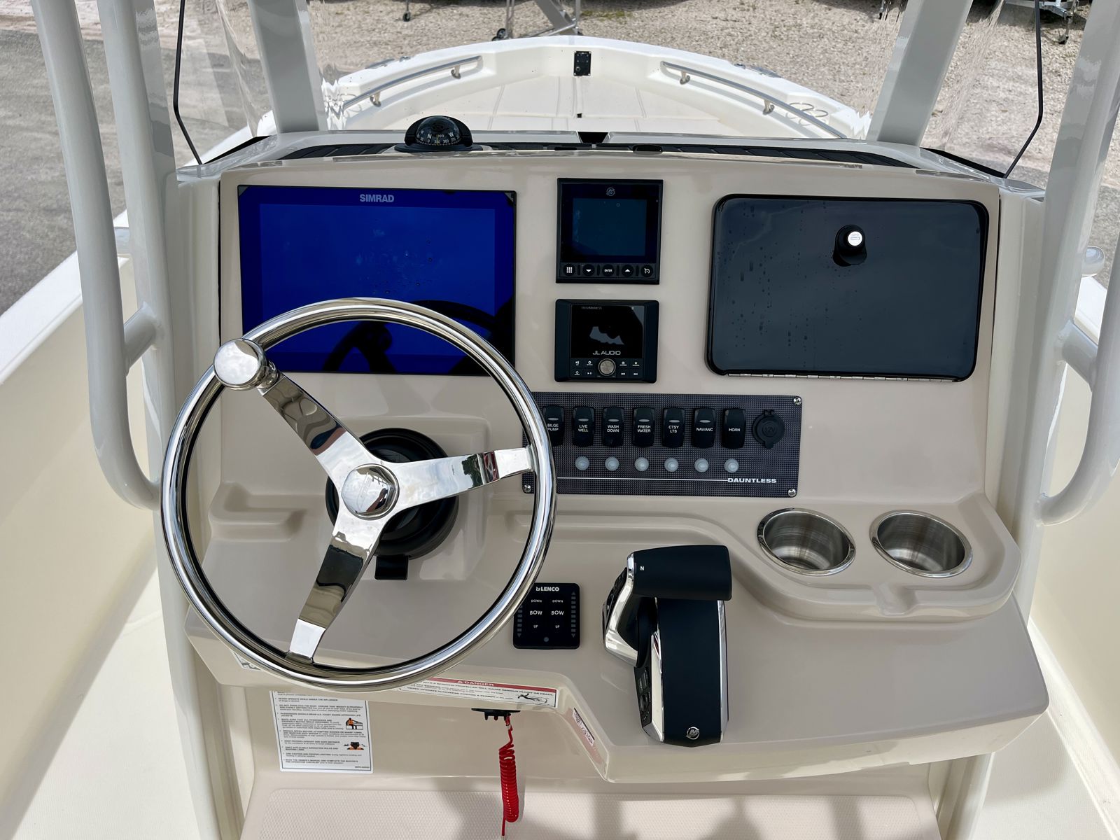 2026 Boston whaler 22DNT-14