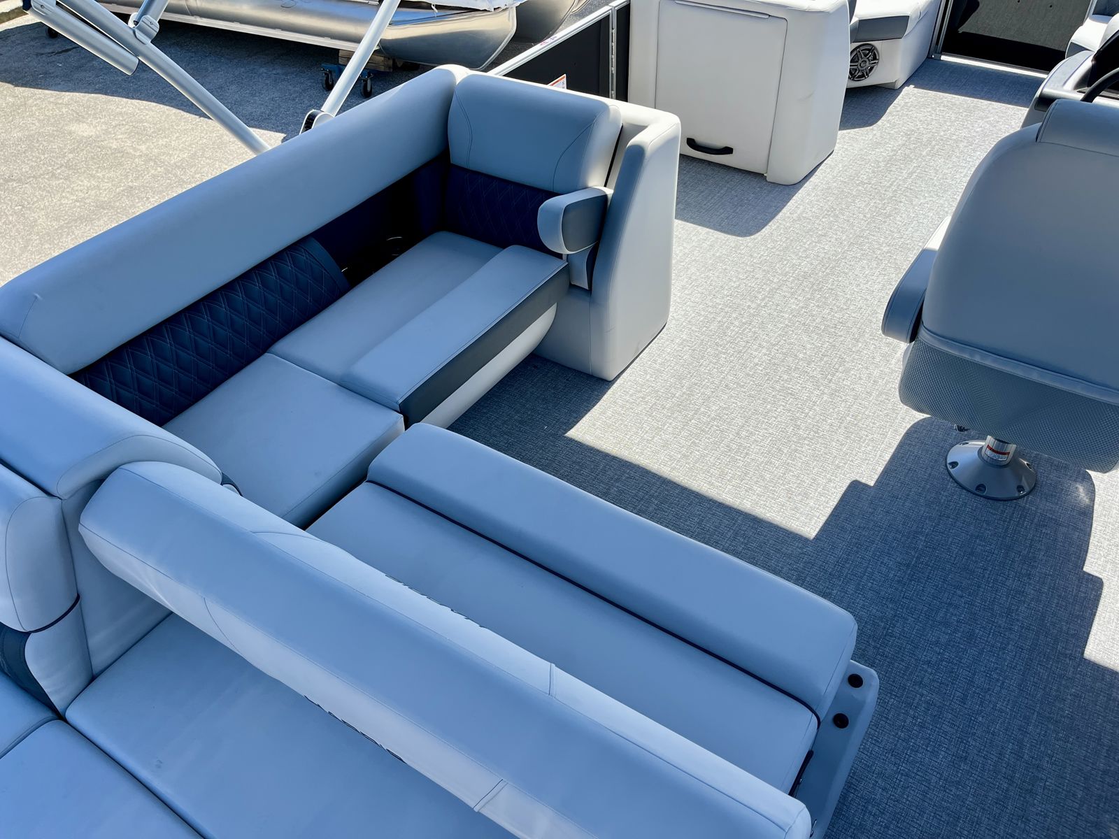 2025 Harris Sunliner 210-10