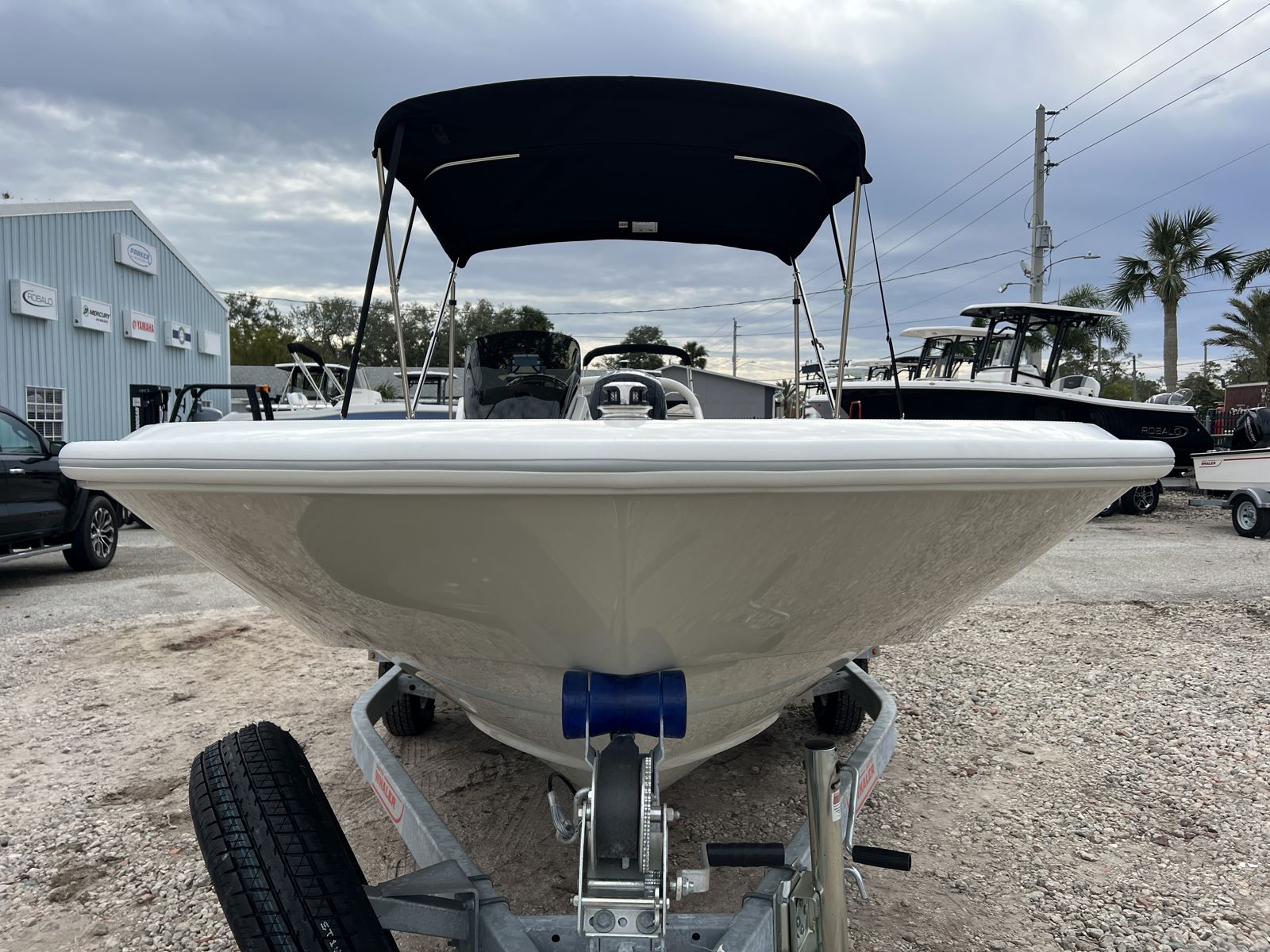 2025 Boston whaler 16SPT-3
